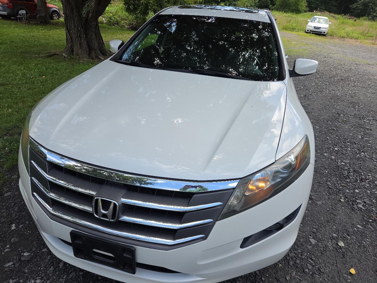 Honda Crosstour EX-L V-6 4WD w/ Navigation 2012