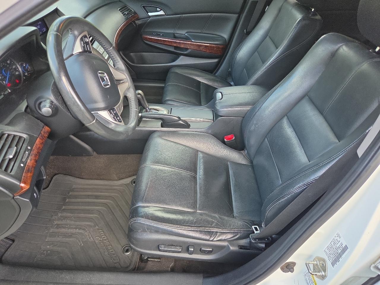 Honda Crosstour EX-L V-6 4WD w/ Navigation 2012