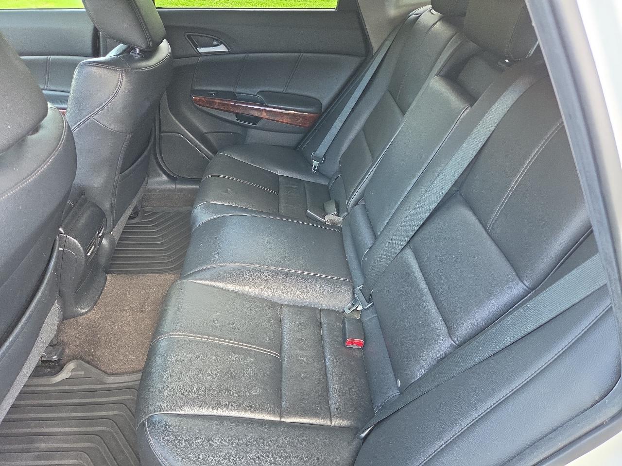 Honda Crosstour EX-L V-6 4WD w/ Navigation 2012