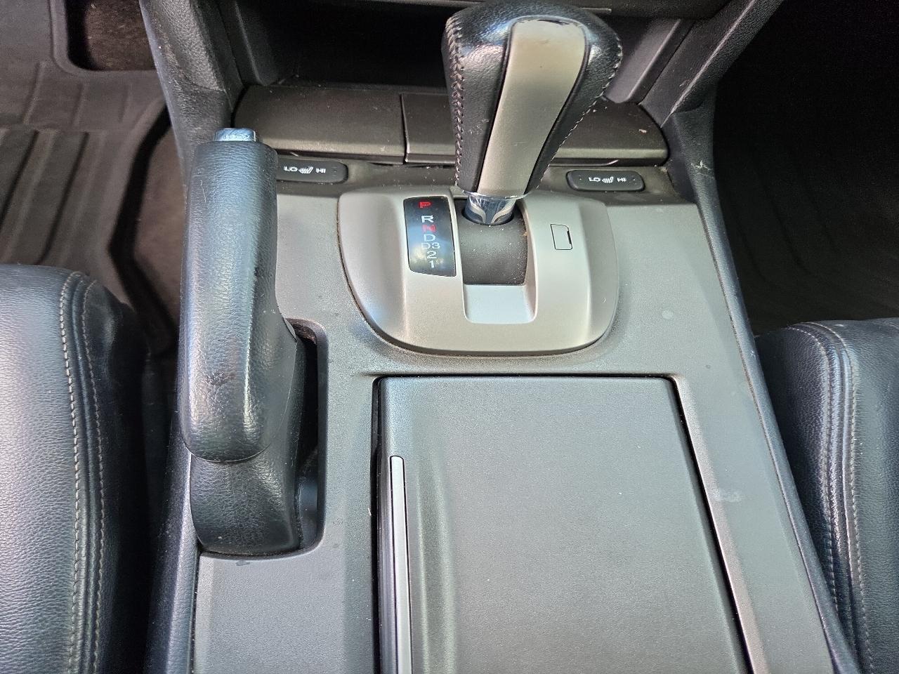 Honda Crosstour EX-L V-6 4WD w/ Navigation 2012