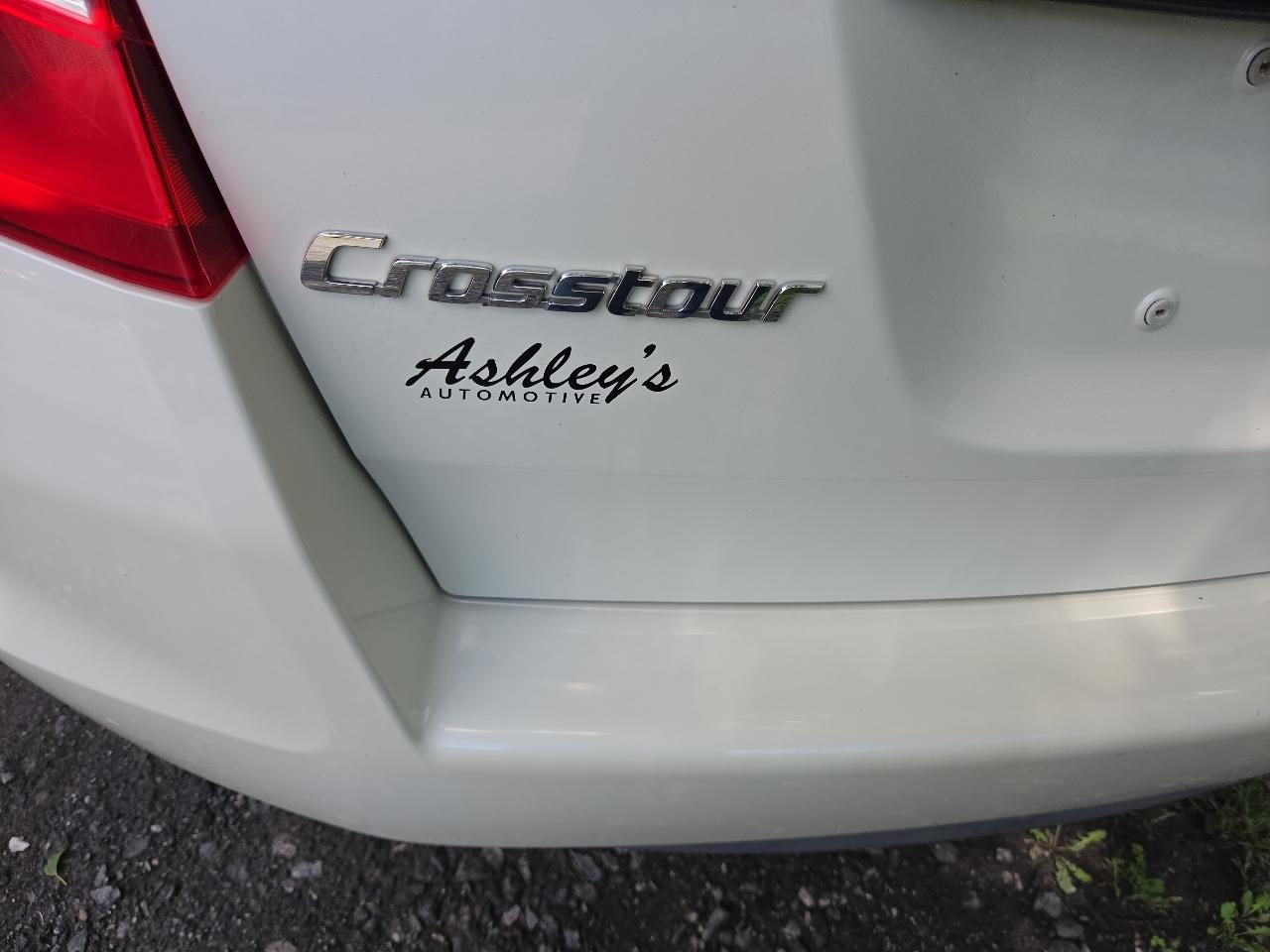 Honda Crosstour EX-L V-6 4WD w/ Navigation 2012