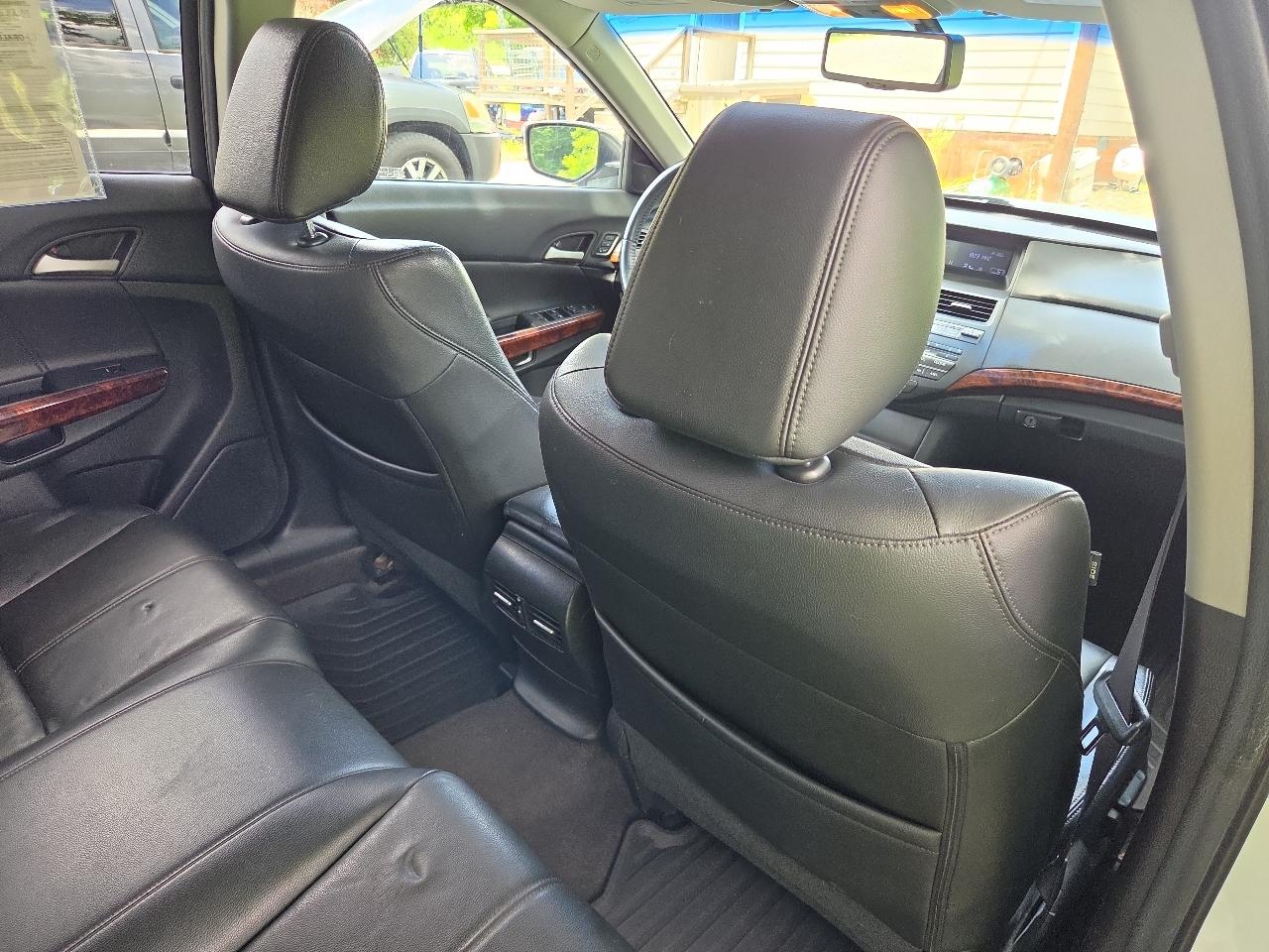 Honda Crosstour EX-L V-6 4WD w/ Navigation 2012