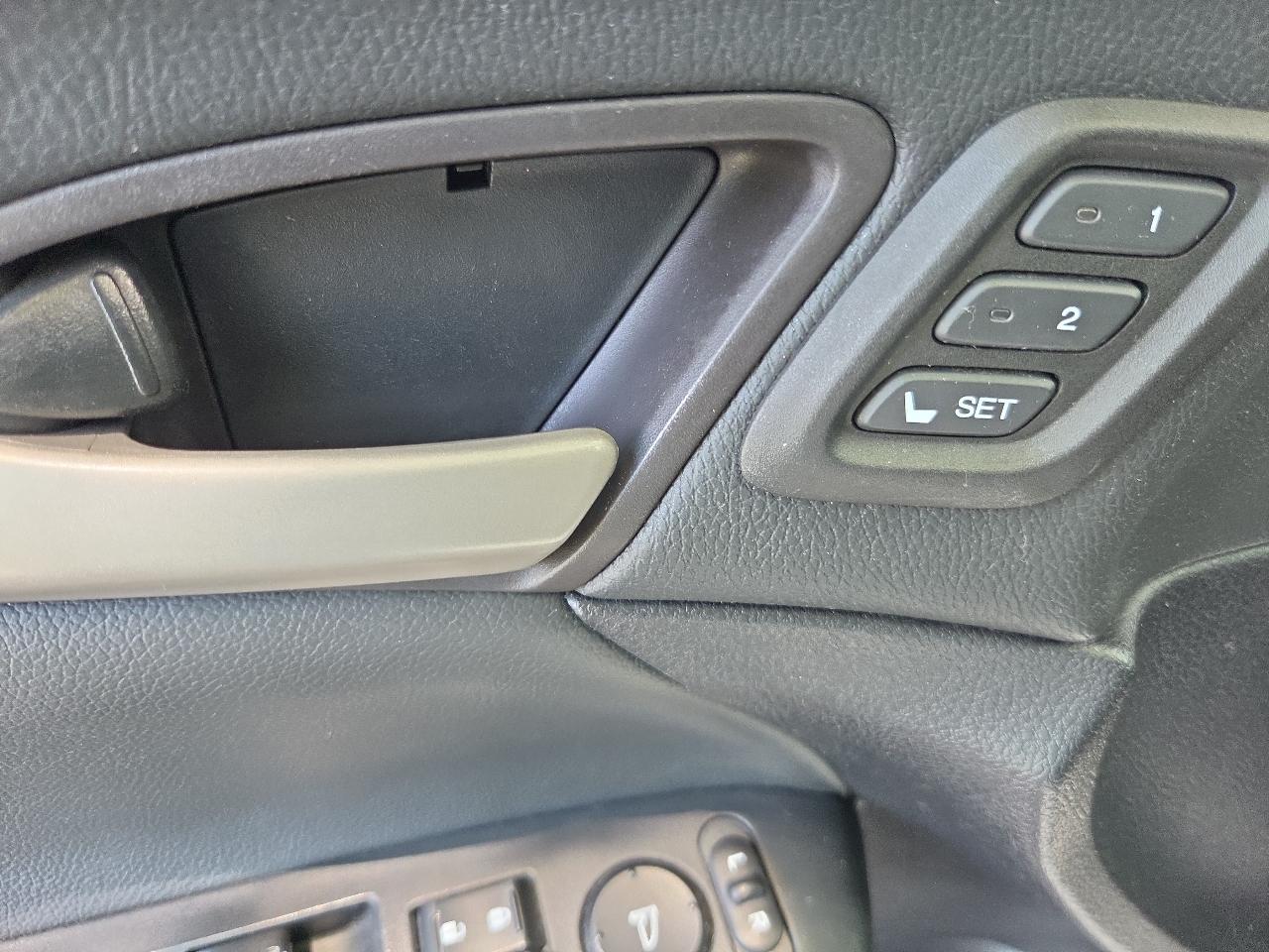 Honda Crosstour EX-L V-6 4WD w/ Navigation 2012