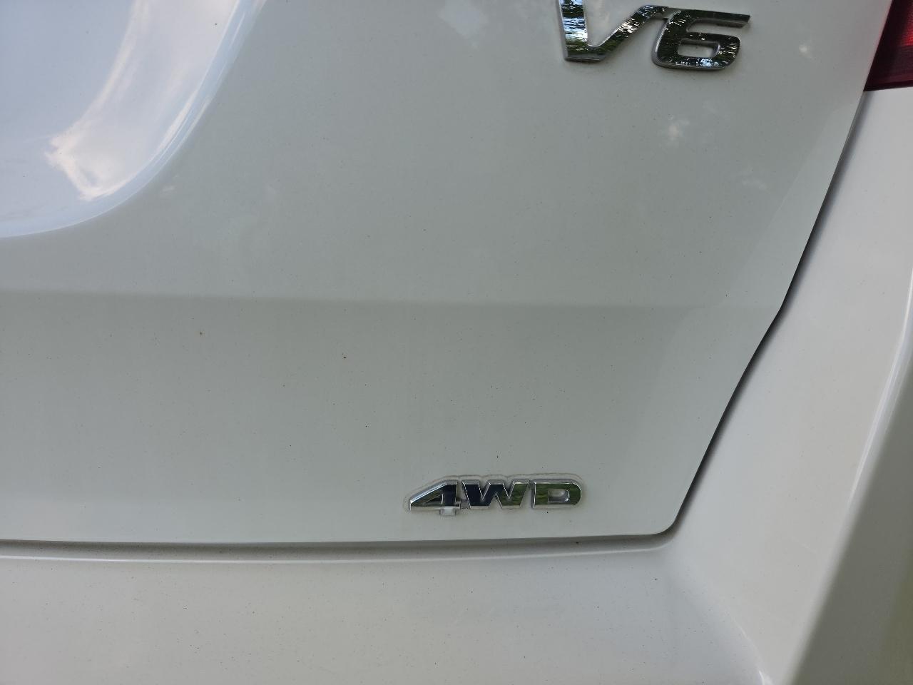 Honda Crosstour EX-L V-6 4WD w/ Navigation 2012