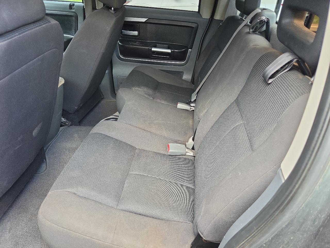 Mitsubishi Raider DuroCross V8 Double Cab 2WD 2006