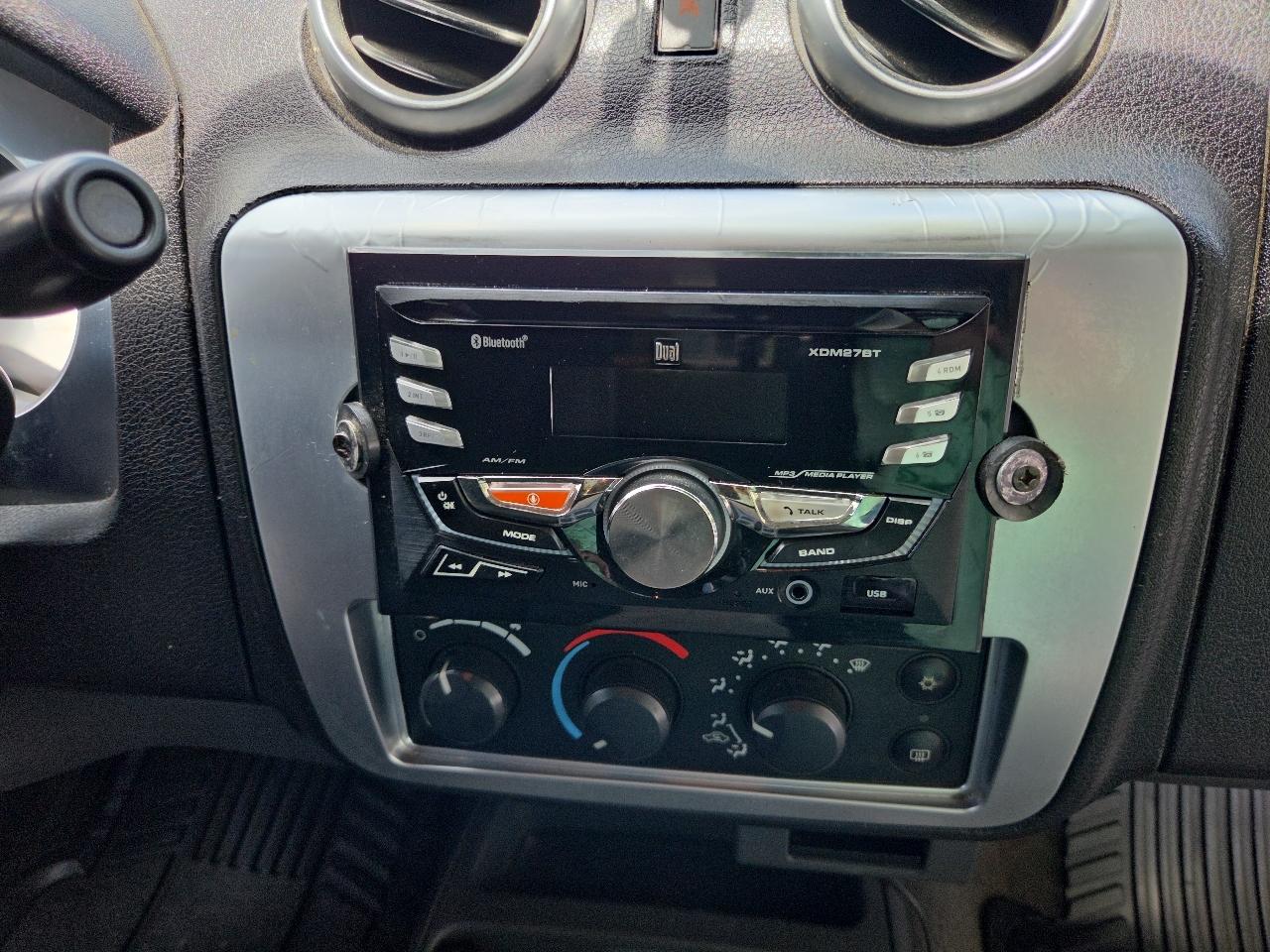 Mitsubishi Raider DuroCross V8 Double Cab 2WD 2006