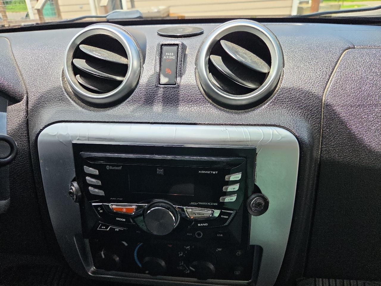 Mitsubishi Raider DuroCross V8 Double Cab 2WD 2006