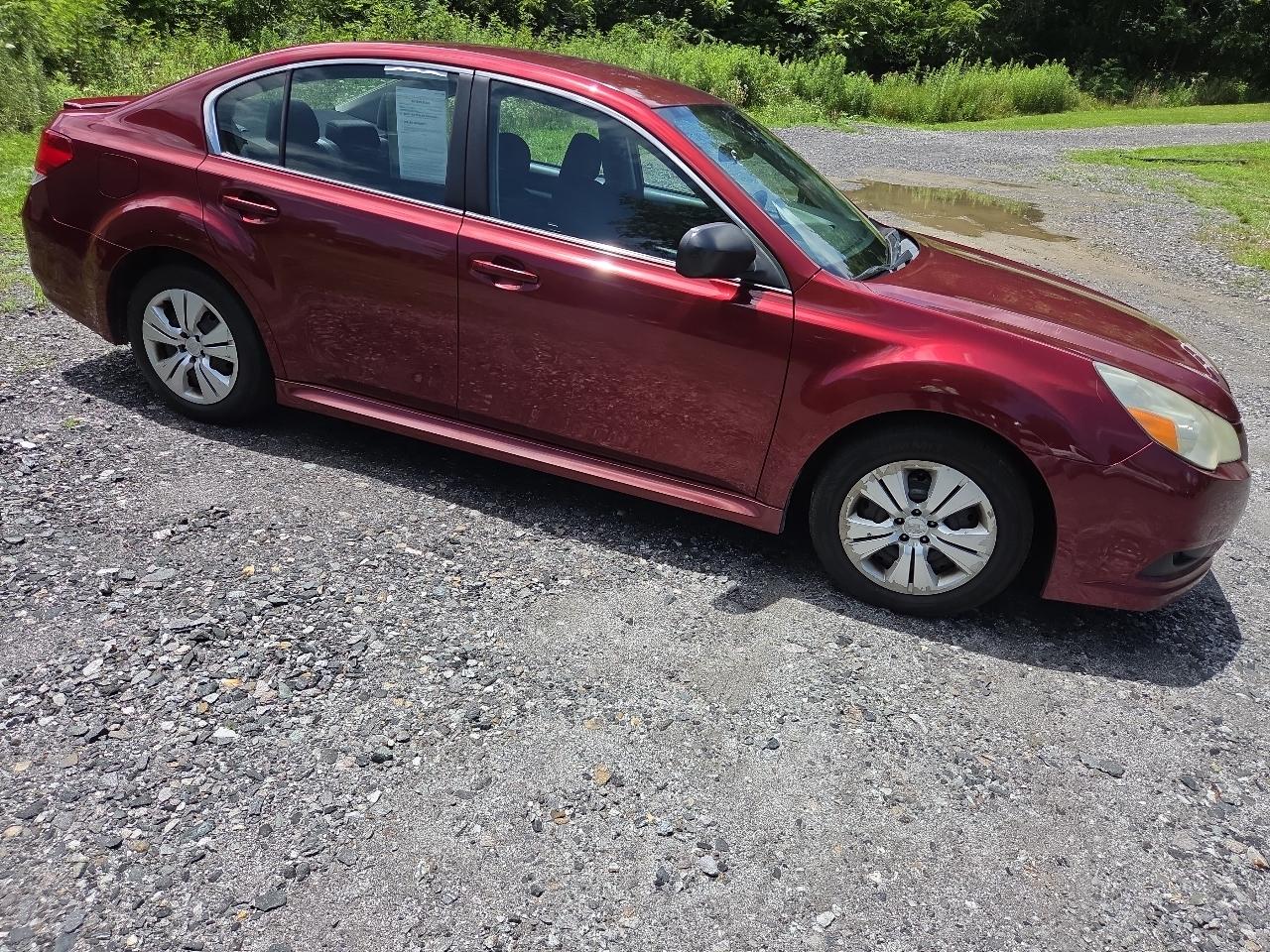 Subaru Legacy 2.5i 2011