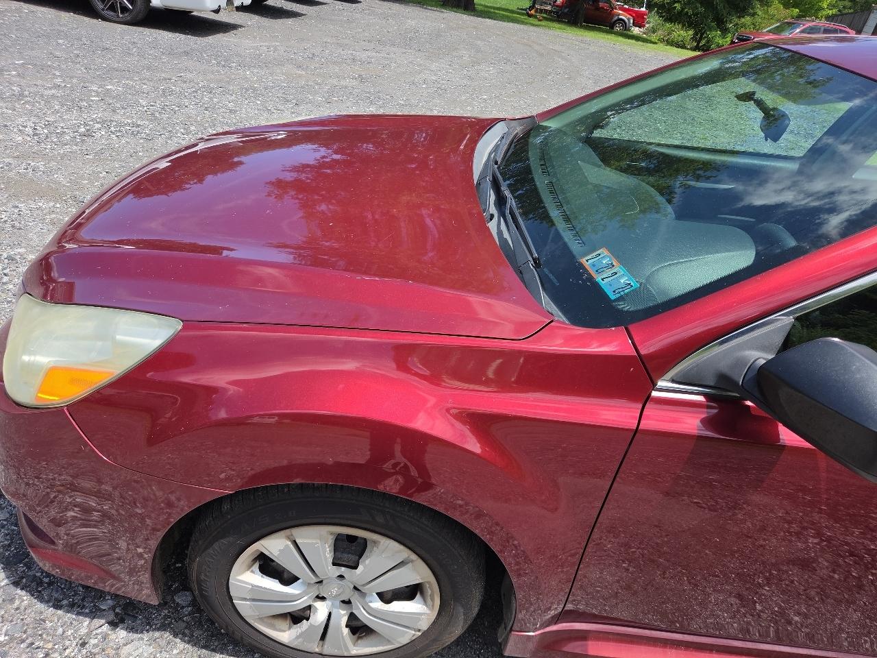 Subaru Legacy 2.5i 2011