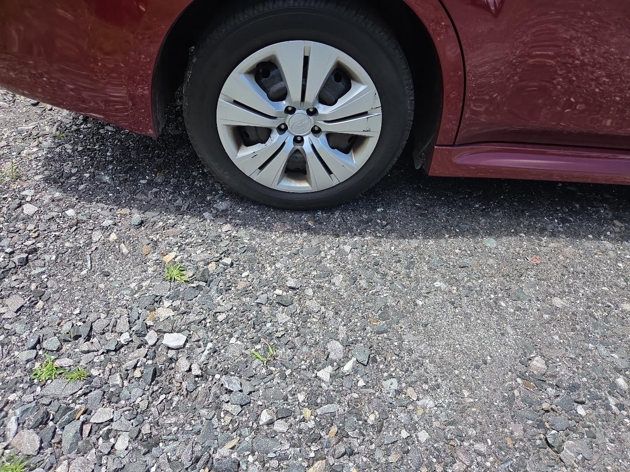 Subaru Legacy 2.5i 2011