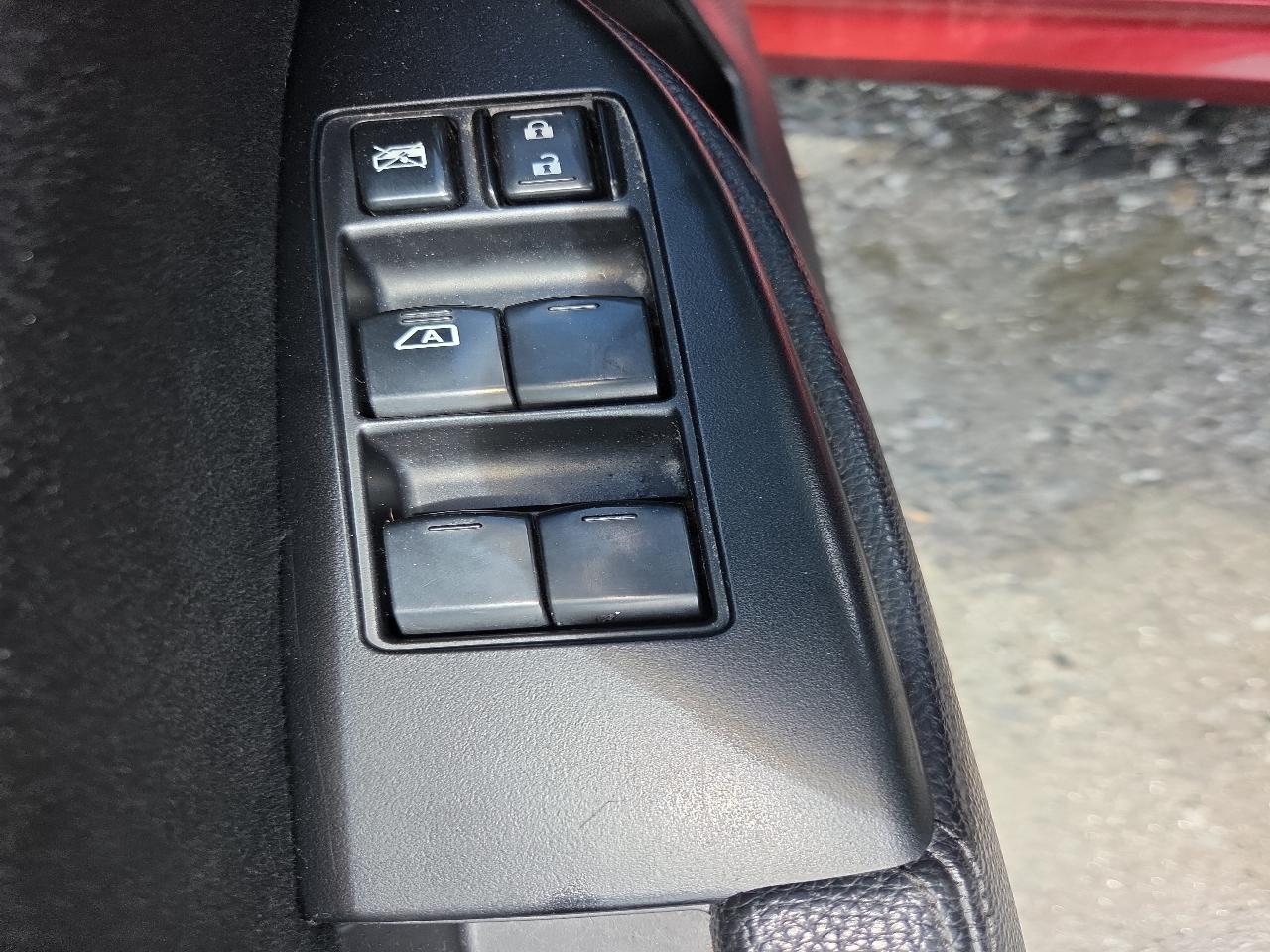 Subaru Legacy 2.5i 2011