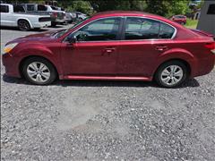 2011 Subaru Legacy 