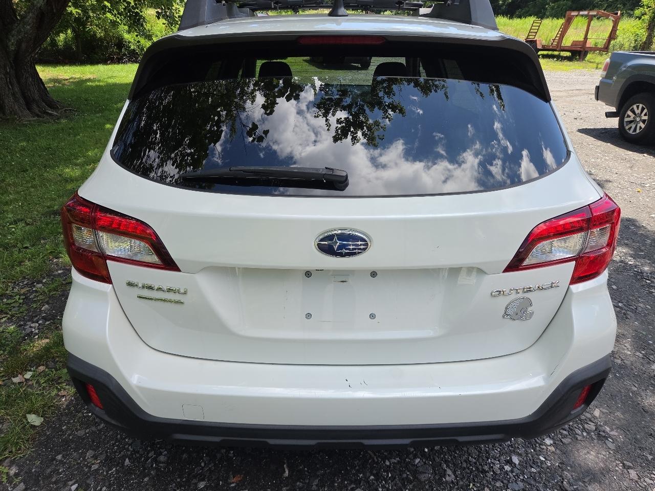 Subaru Outback 2.5i Premium 2019