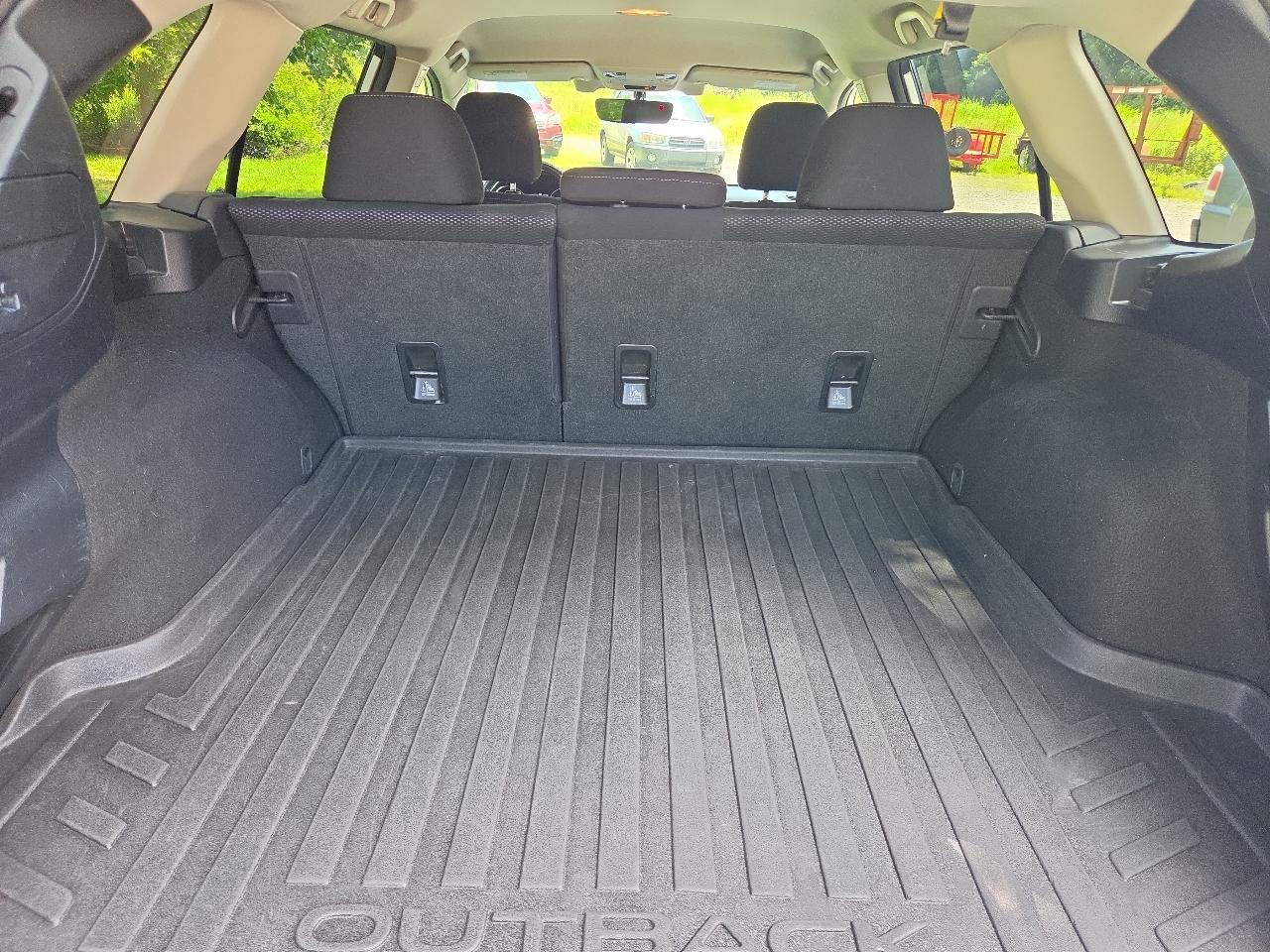 Subaru Outback 2.5i Premium 2019