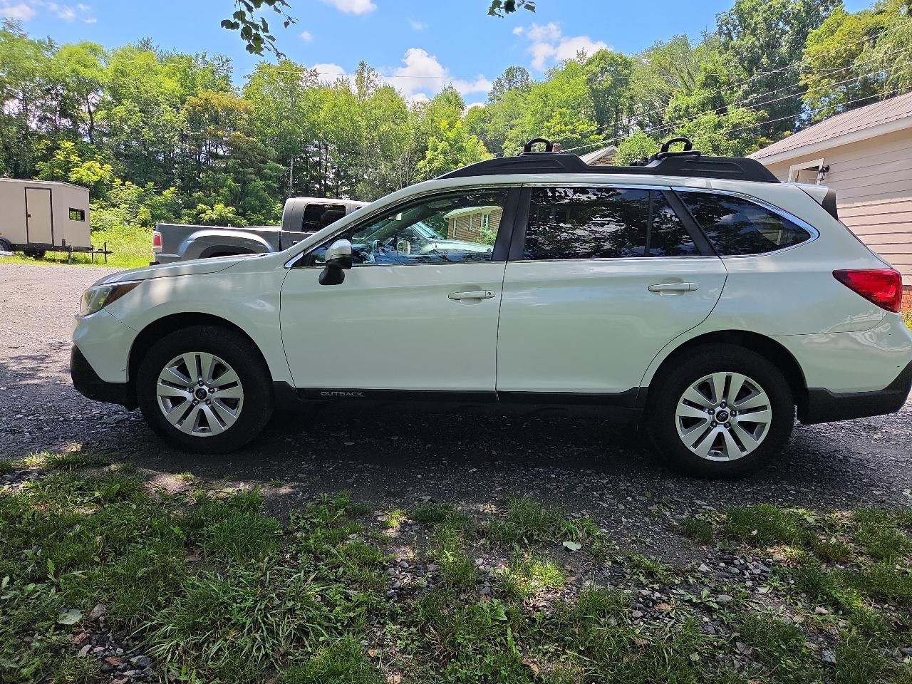 Subaru Outback 2.5i Premium 2019