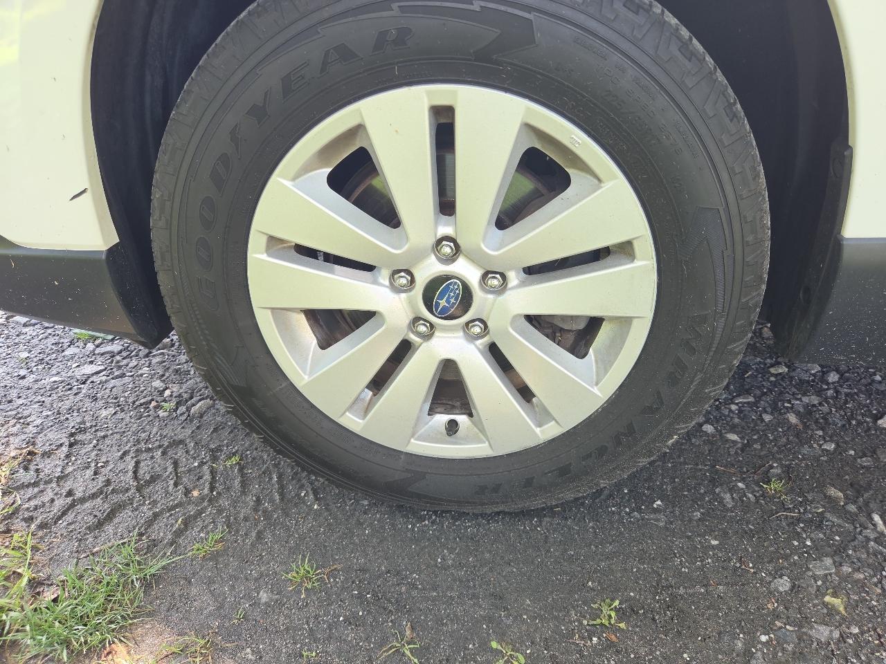 Subaru Outback 2.5i Premium 2019