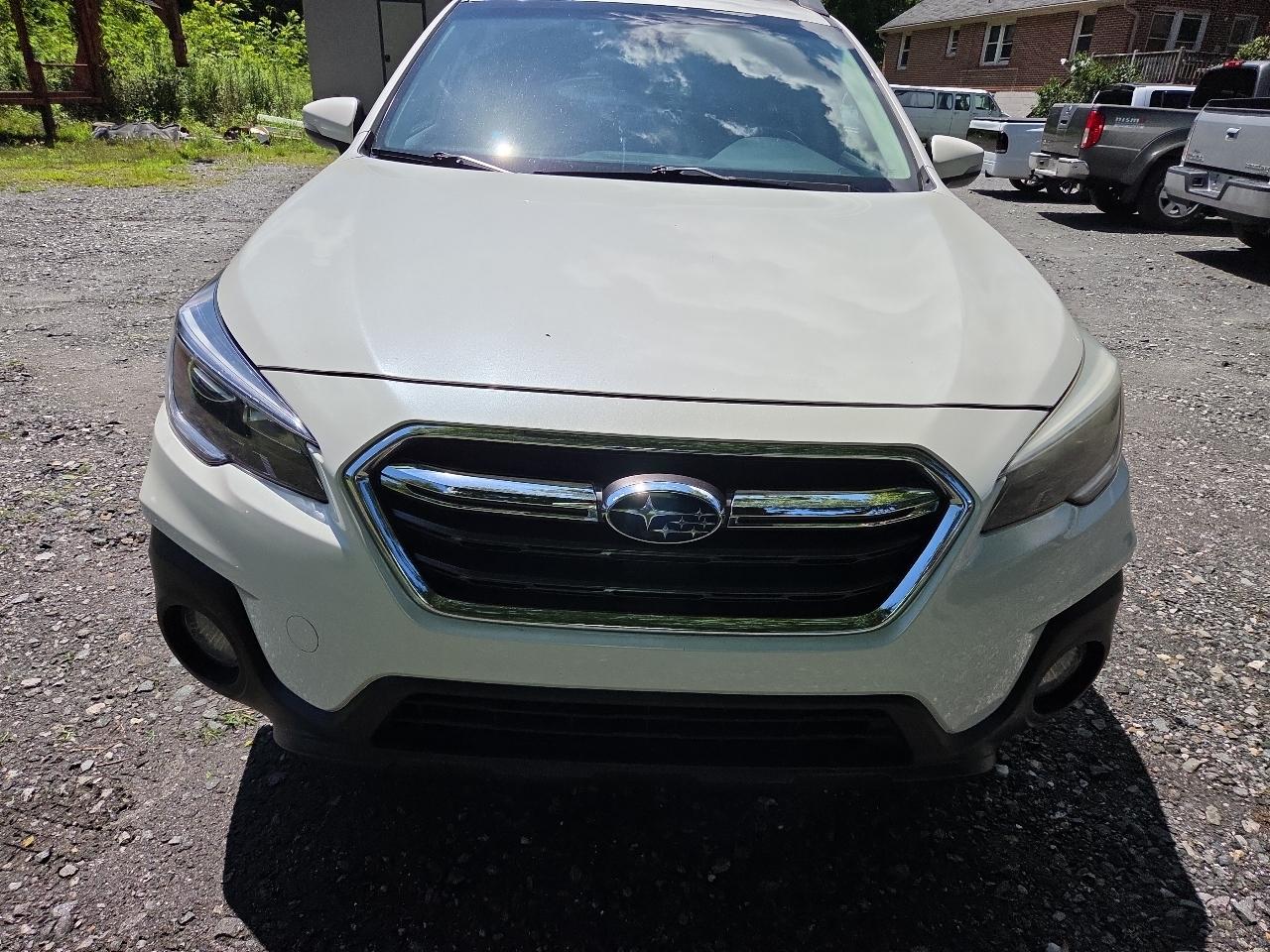 Subaru Outback 2.5i Premium 2019
