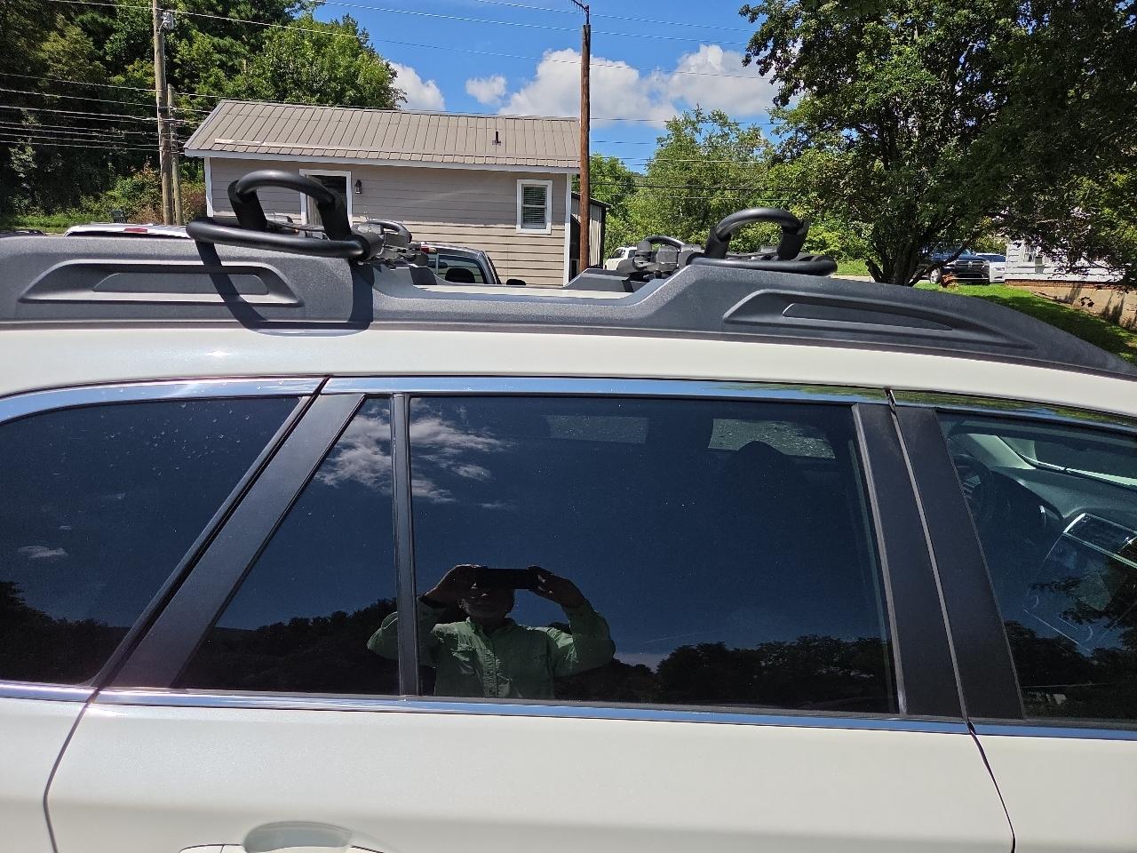 Subaru Outback 2.5i Premium 2019