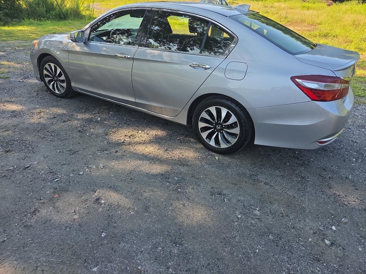 Honda Accord Hybrid EX-L 2017