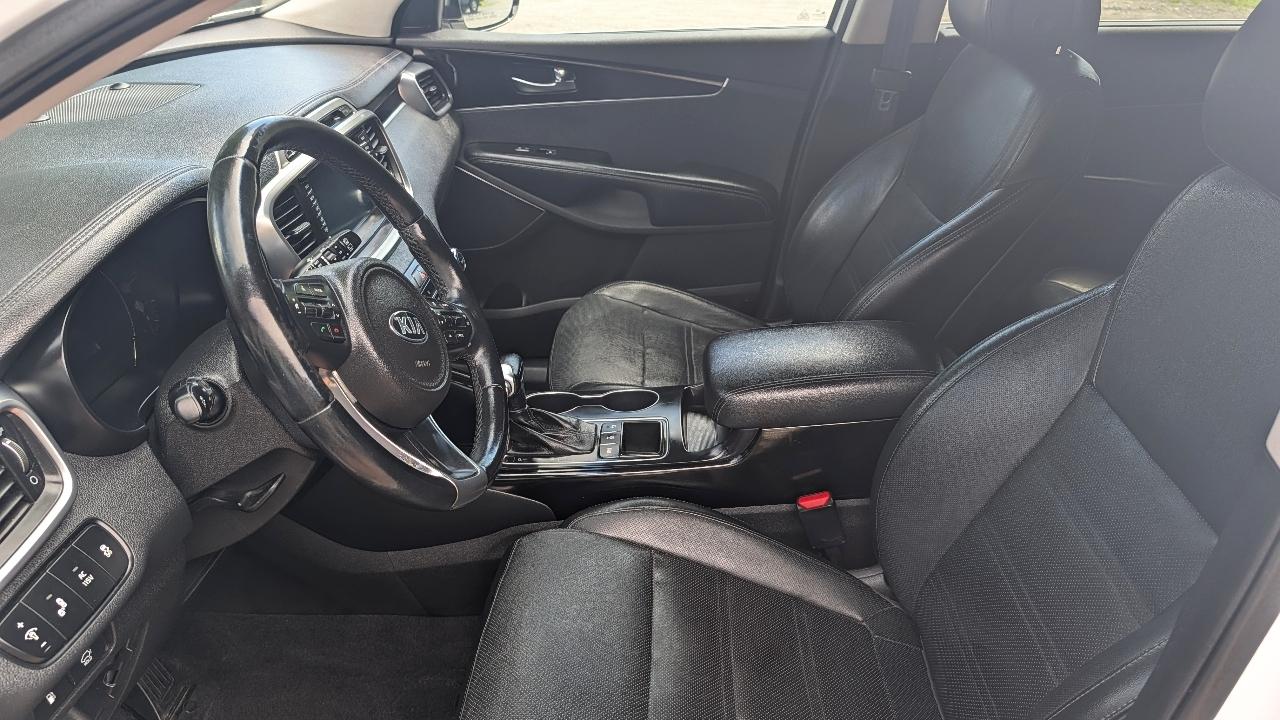 Kia Sorento SX V6 AWD 2016