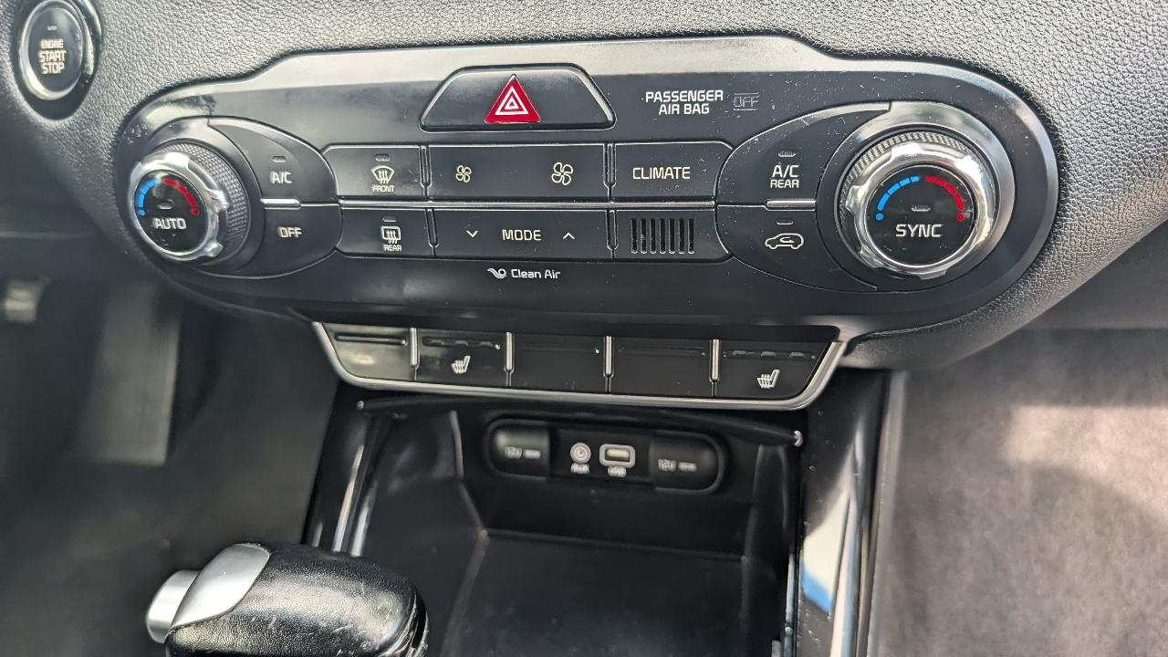 Kia Sorento SX V6 AWD 2016