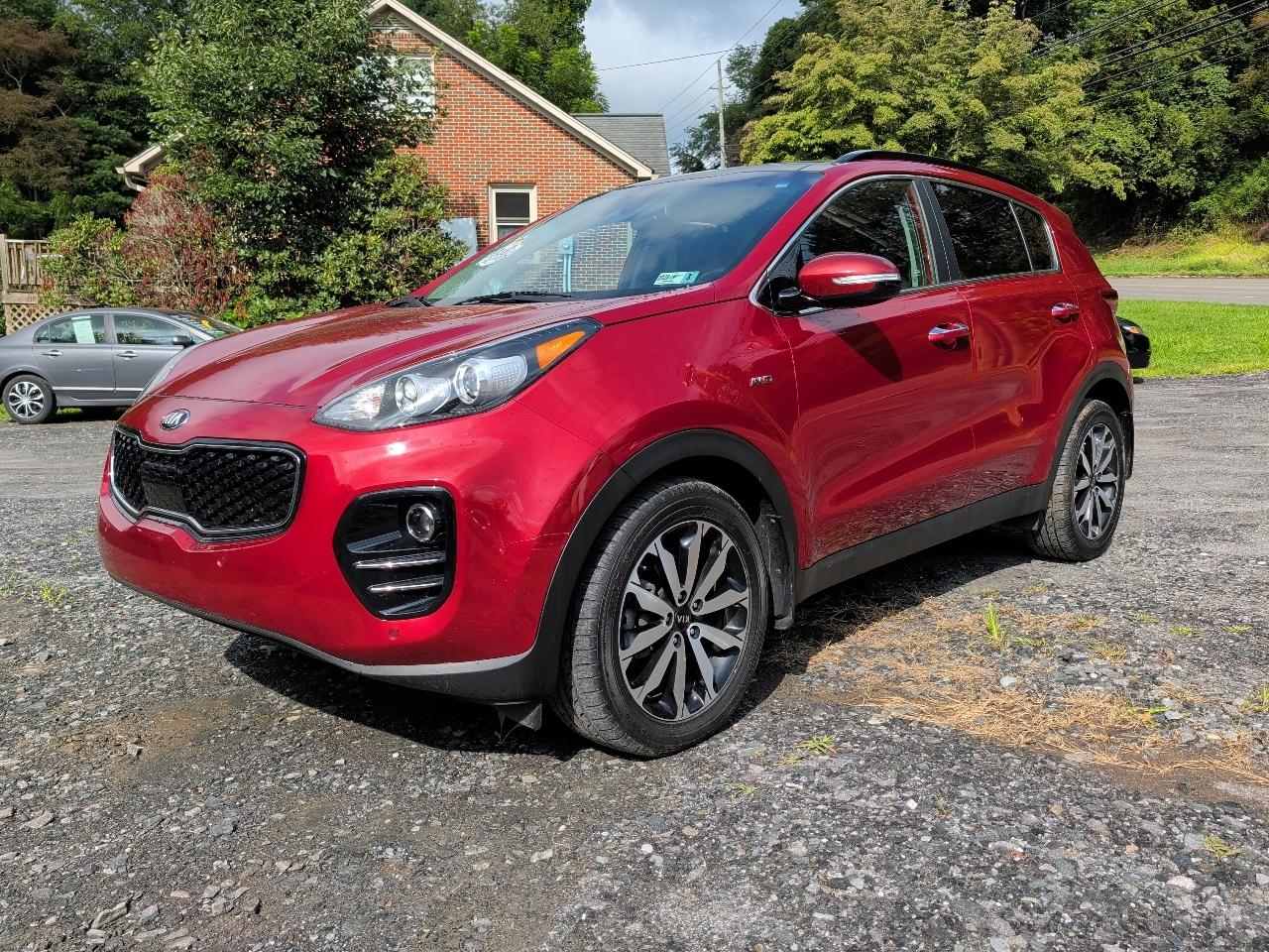 Kia Sportage EX AWD 2018