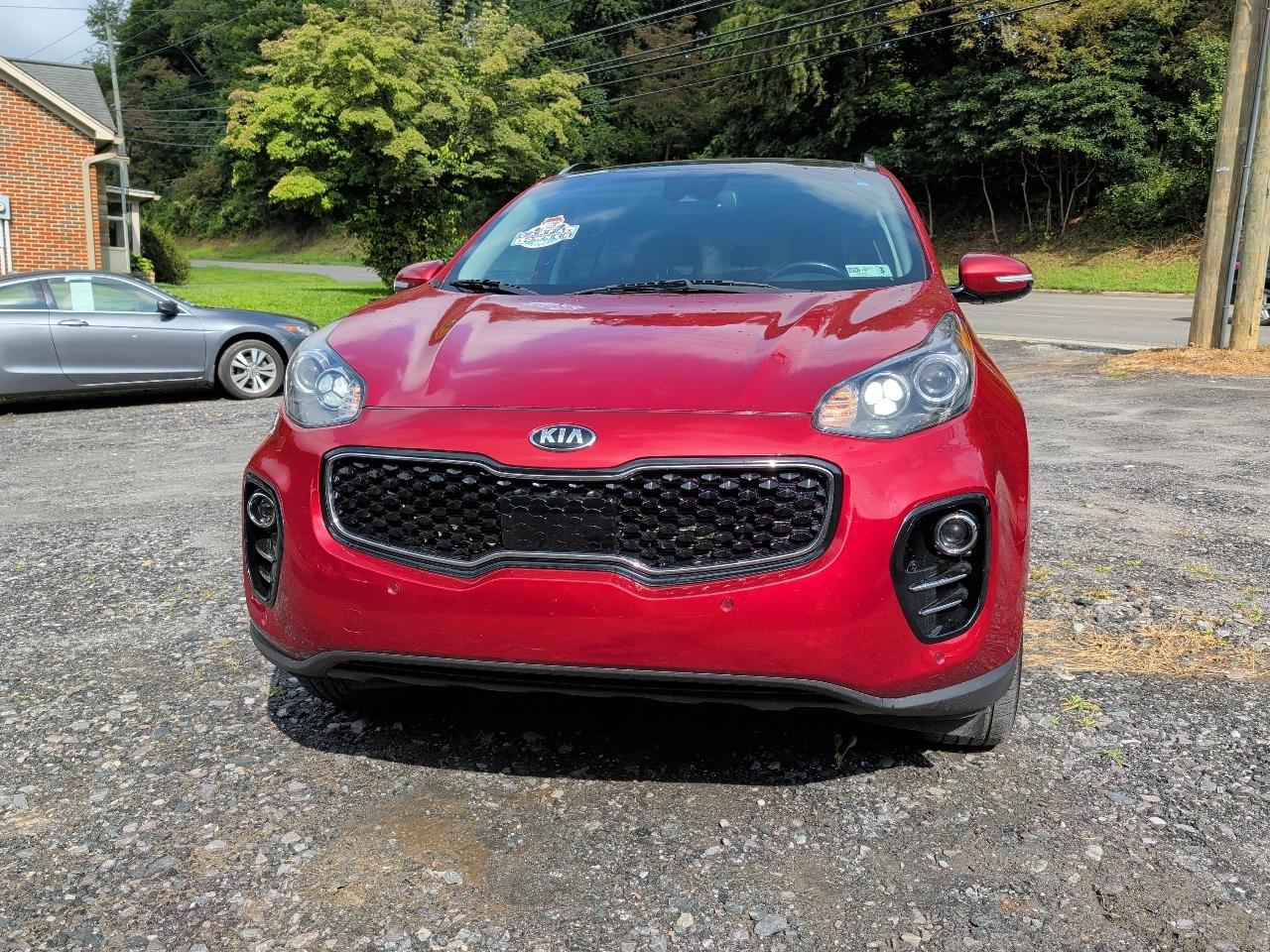 Kia Sportage EX AWD 2018