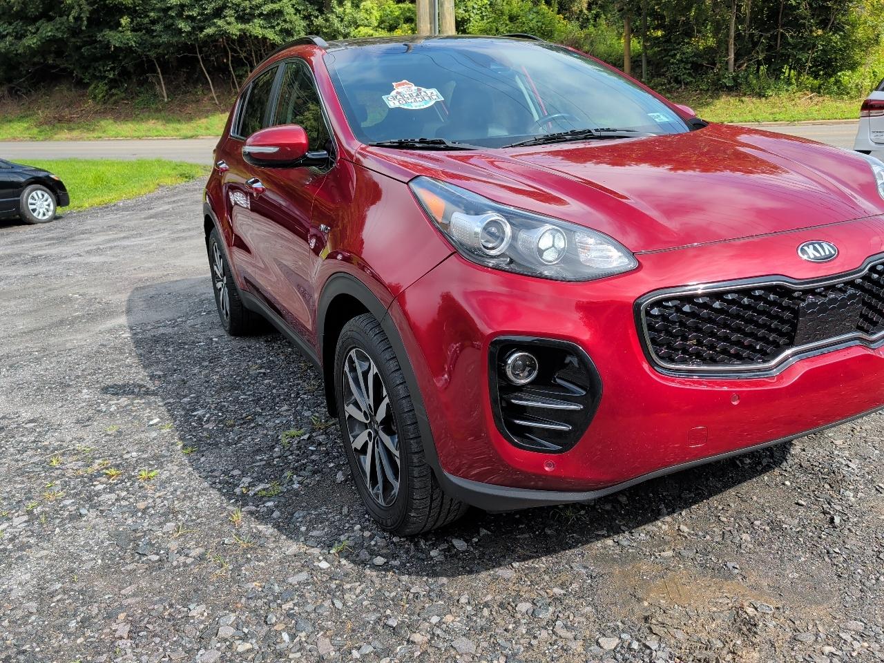 Kia Sportage EX AWD 2018