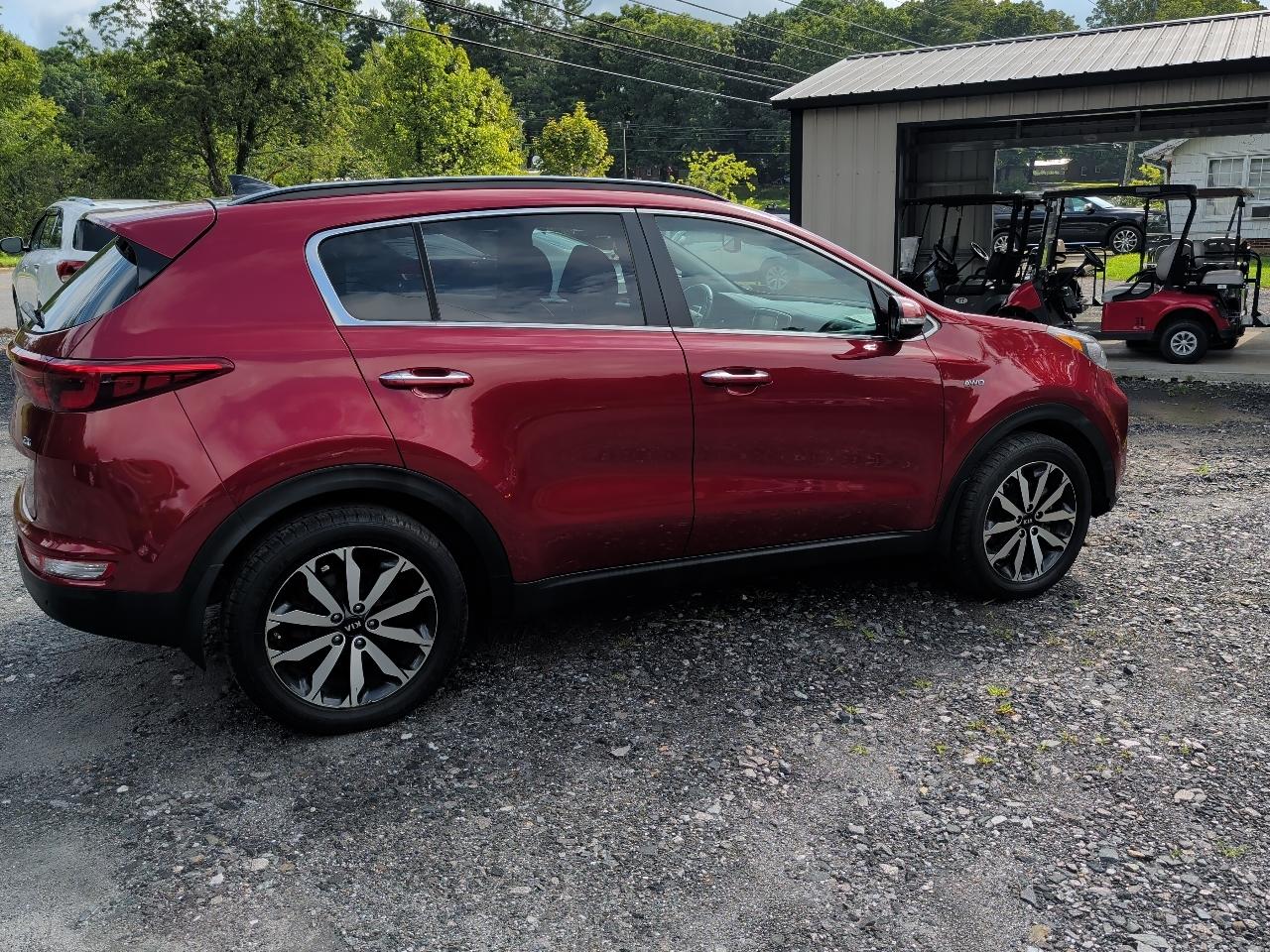 Kia Sportage EX AWD 2018