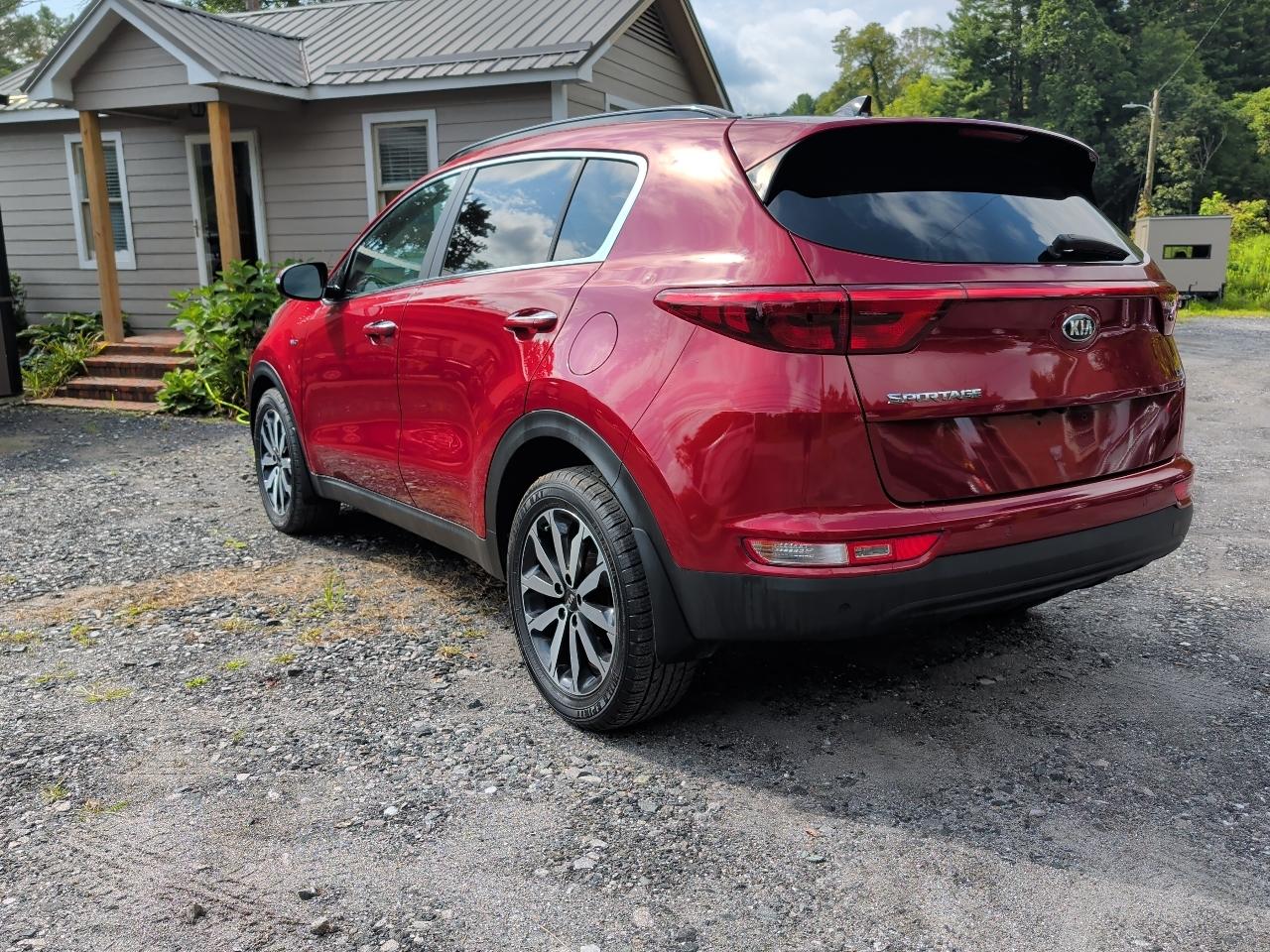 Kia Sportage EX AWD 2018
