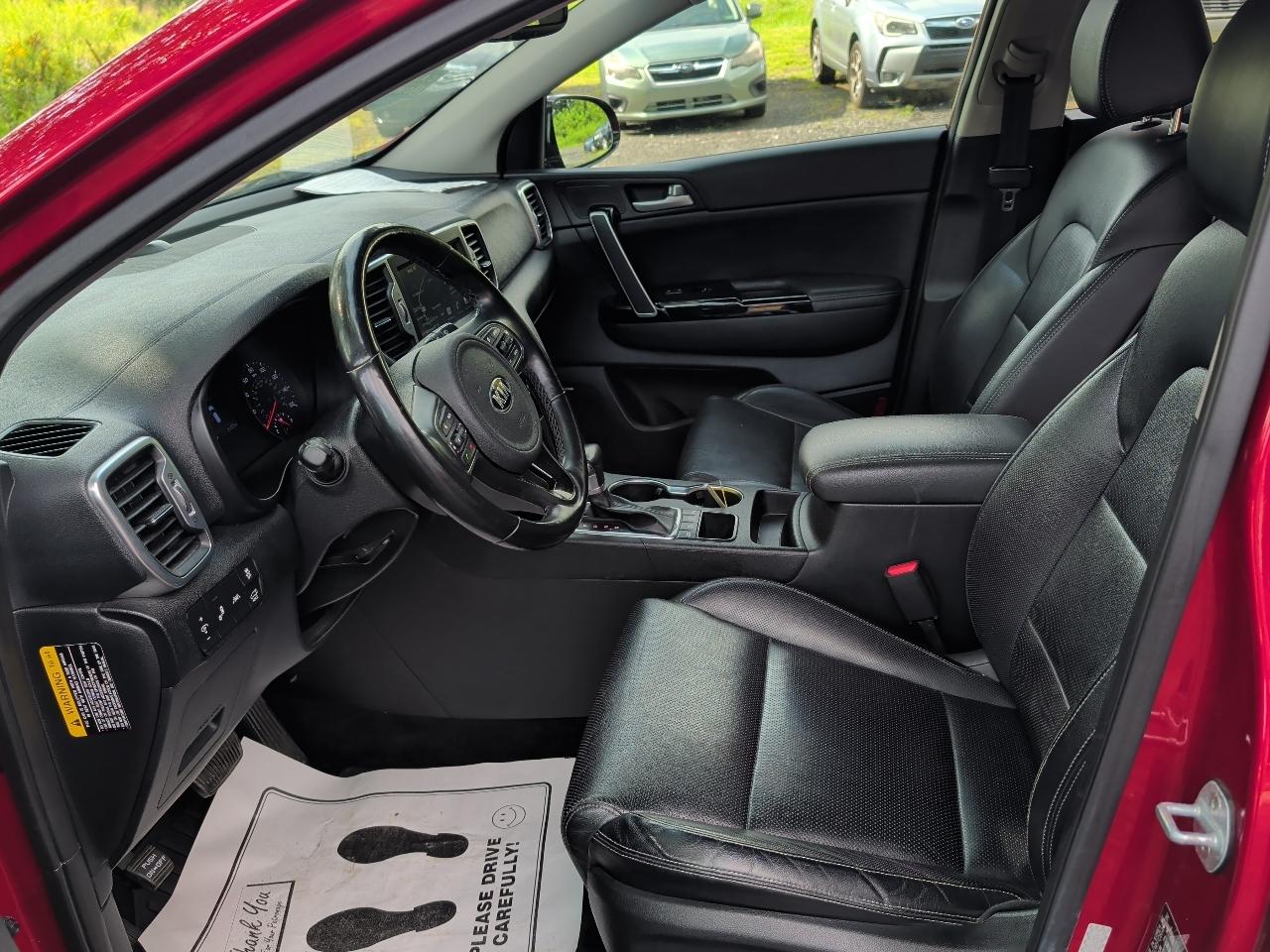 Kia Sportage EX AWD 2018