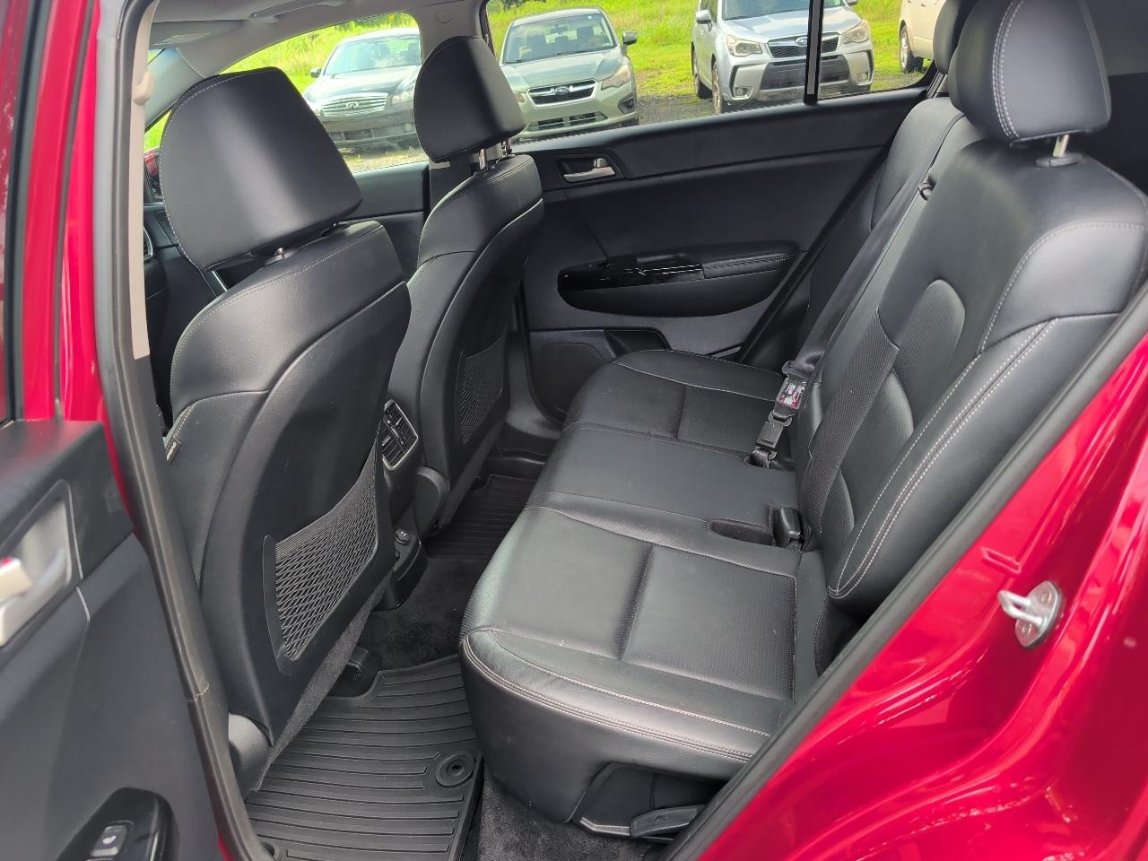 Kia Sportage EX AWD 2018