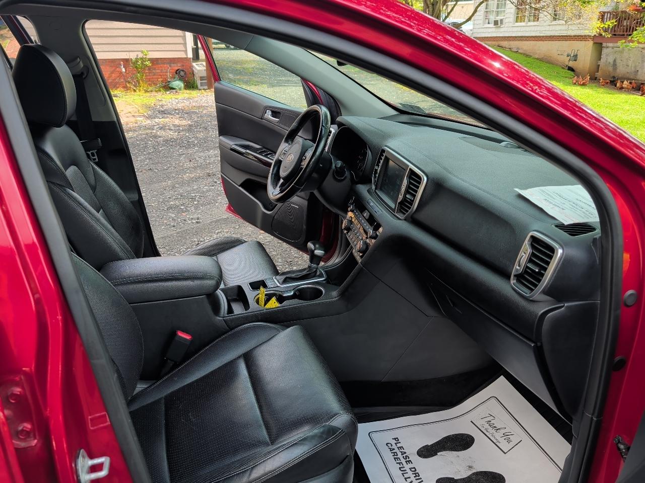 Kia Sportage EX AWD 2018