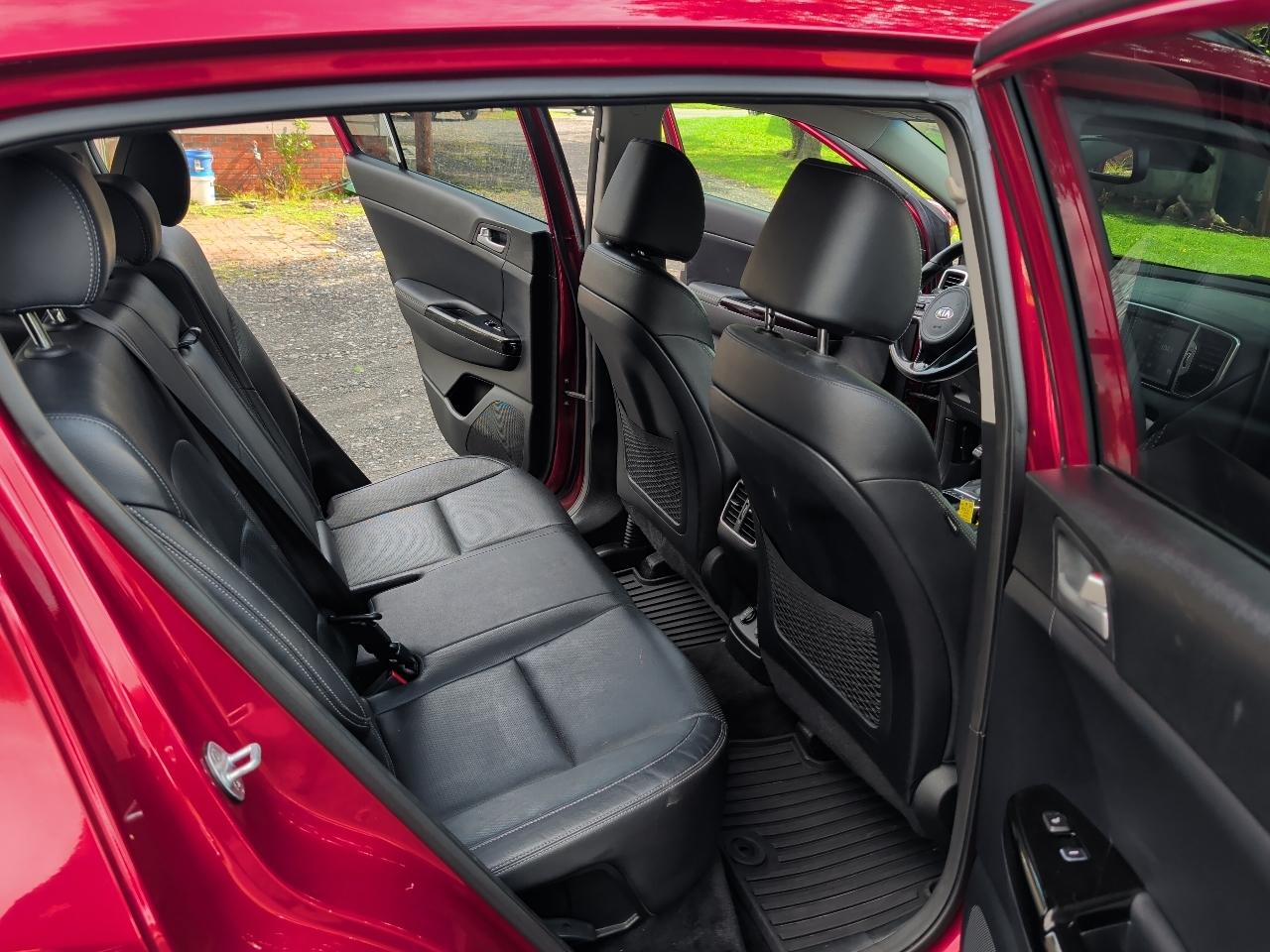 Kia Sportage EX AWD 2018