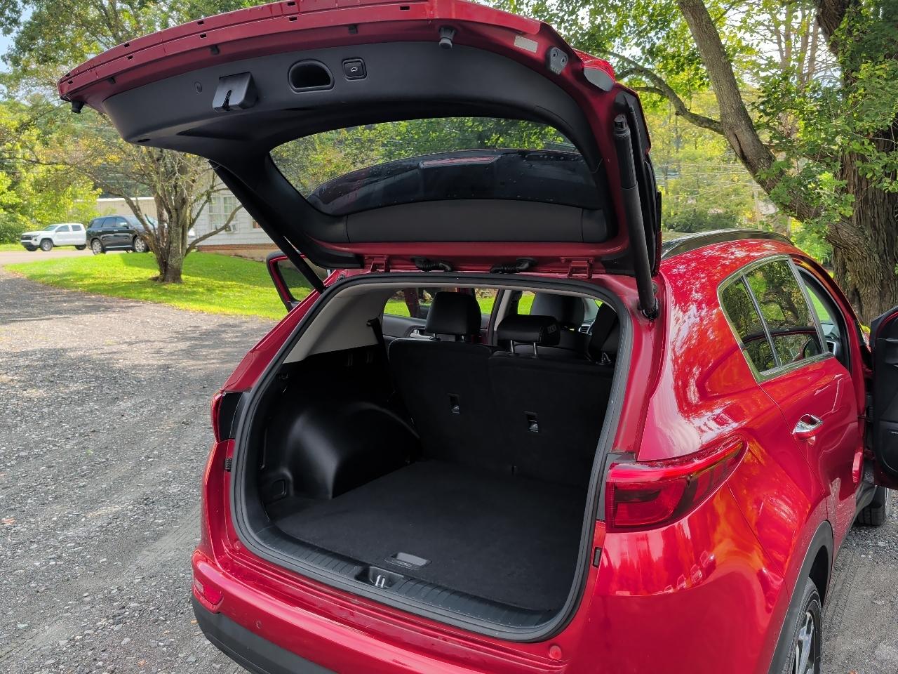 Kia Sportage EX AWD 2018