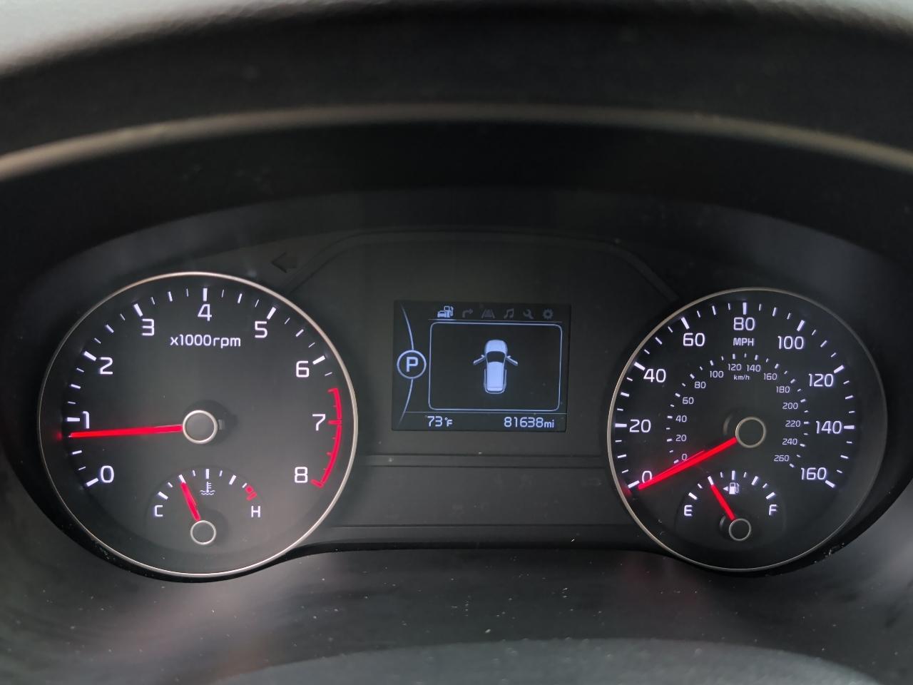Kia Sportage EX AWD 2018
