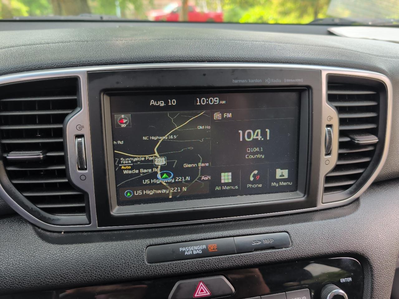 Kia Sportage EX AWD 2018