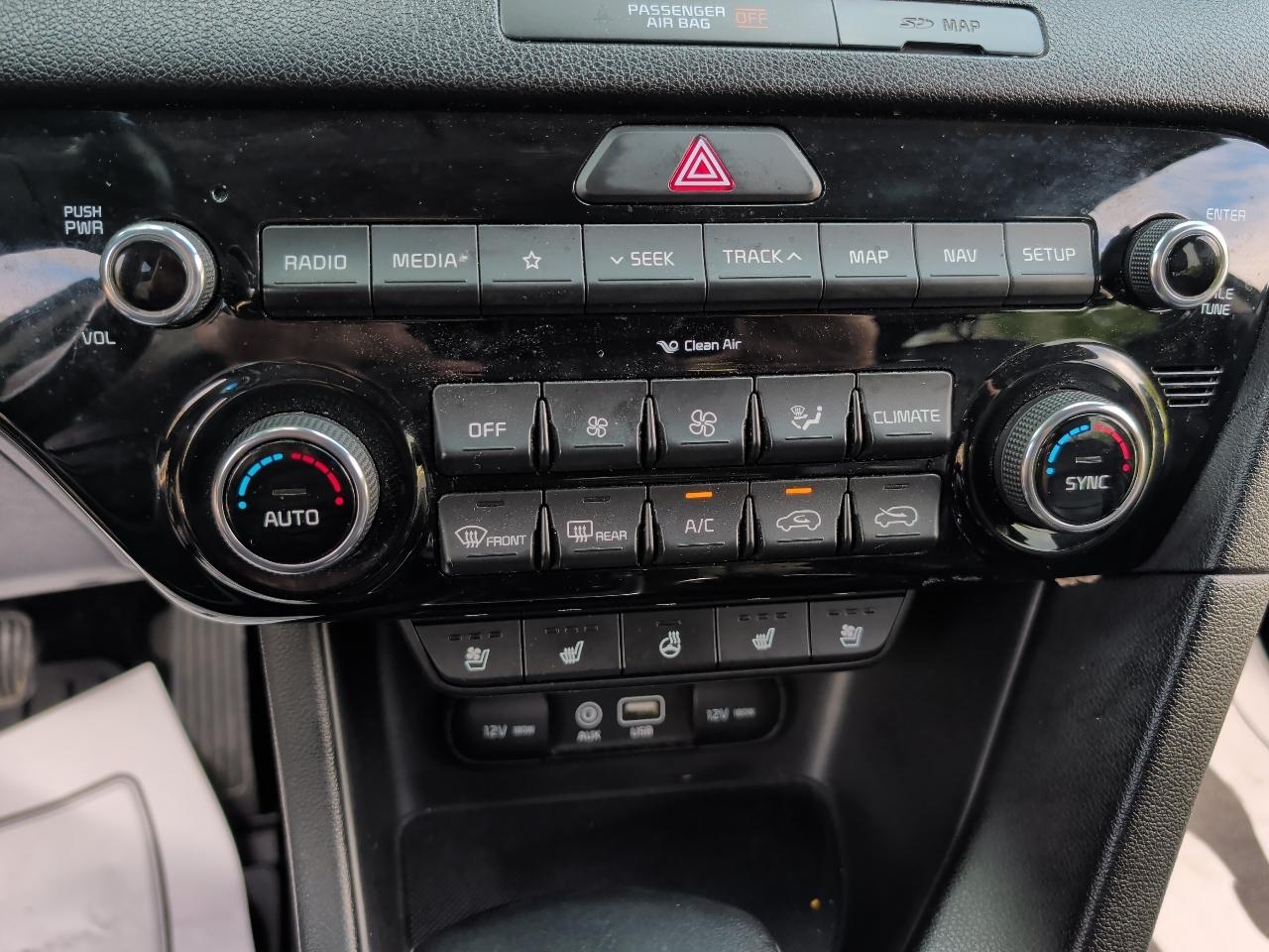 Kia Sportage EX AWD 2018