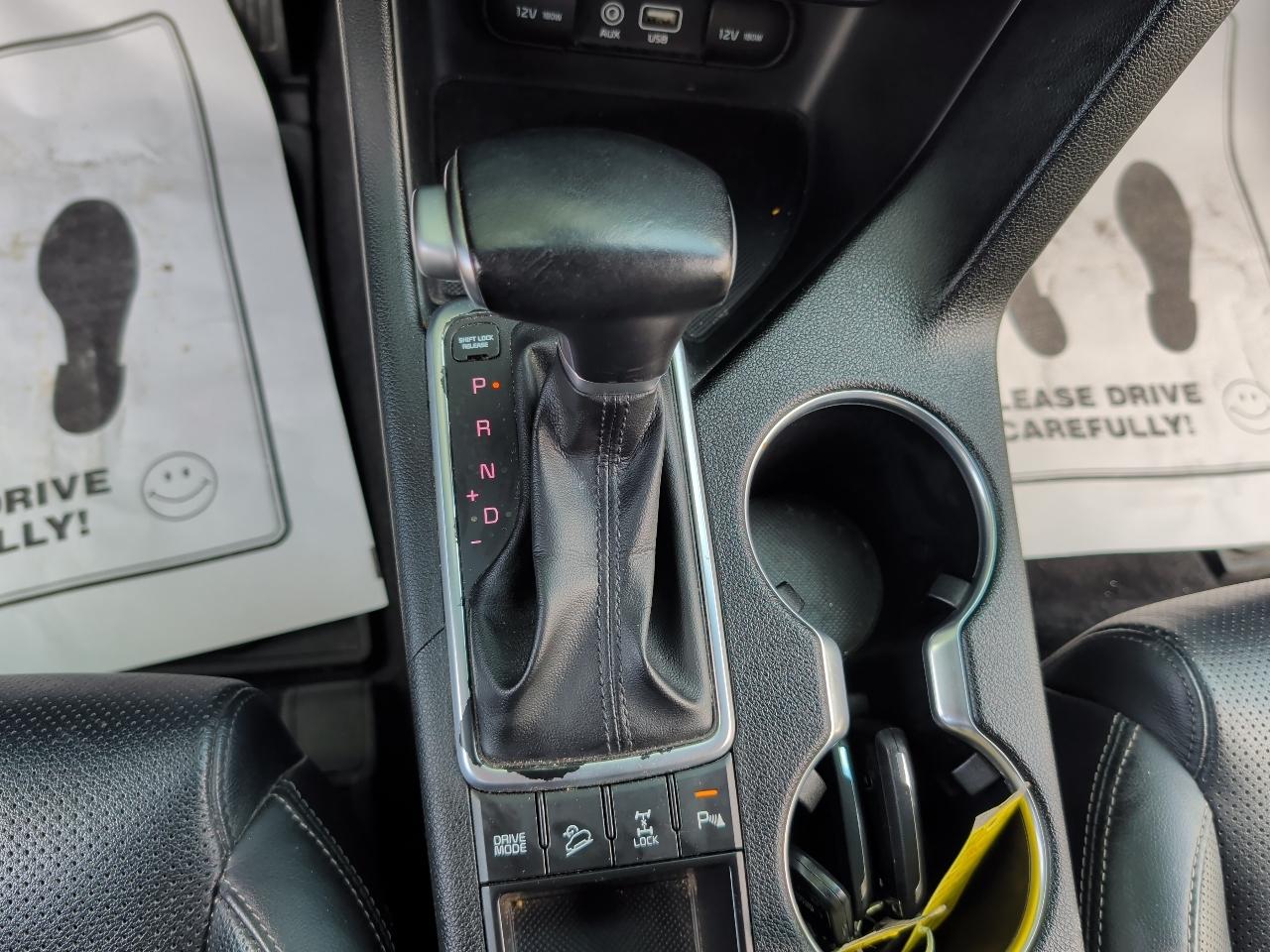 Kia Sportage EX AWD 2018