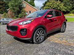 2018 Kia Sportage 