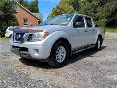 2016 Nissan Frontier 
