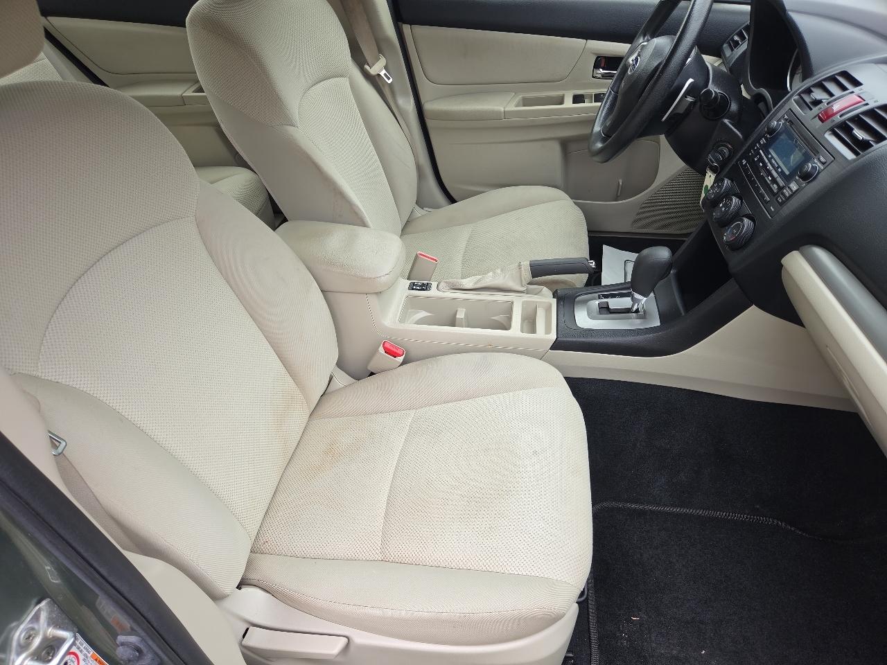 Subaru Impreza 2.0i Premium 4-Door w/All Weather Package 2014