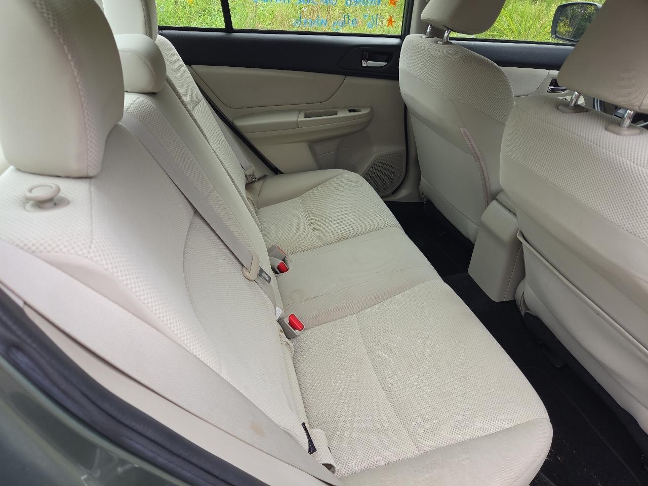 Subaru Impreza 2.0i Premium 4-Door w/All Weather Package 2014