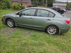2014 Subaru Impreza 