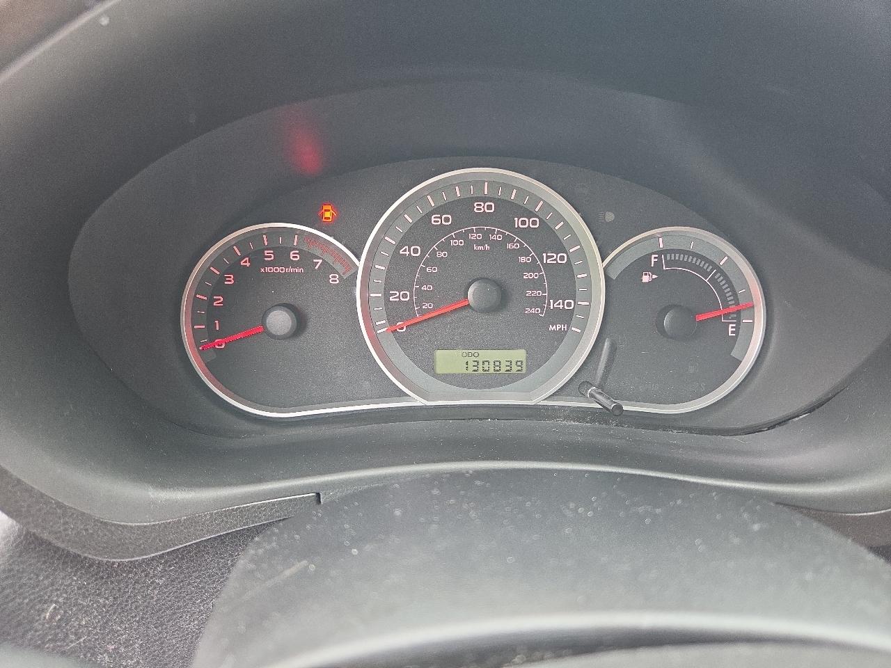 Subaru Impreza 2.5i Premium 5-Door 2011