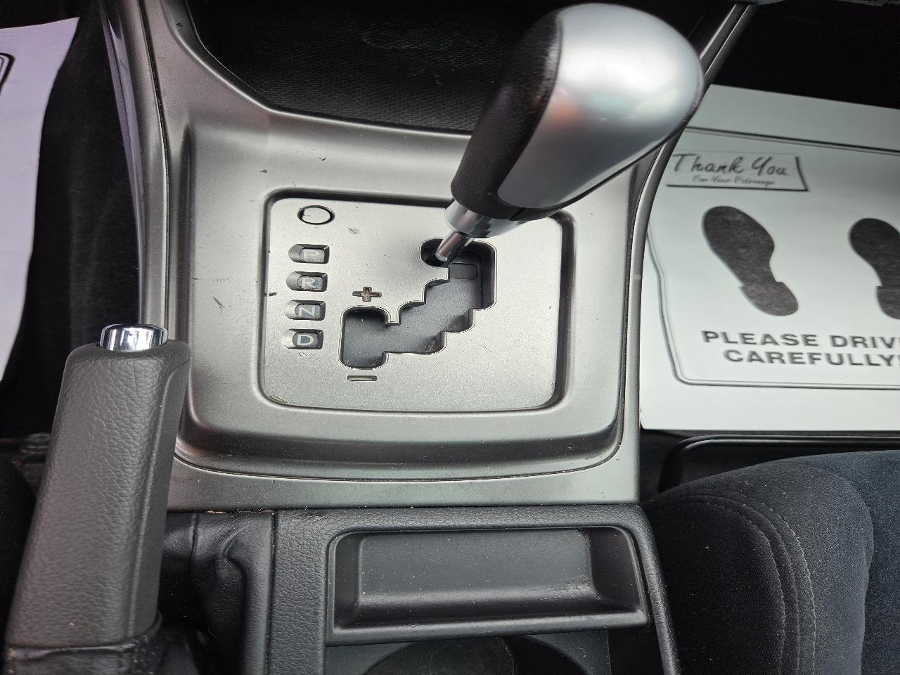 Subaru Impreza 2.5i Premium 5-Door 2011