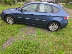 2011 Subaru Impreza 