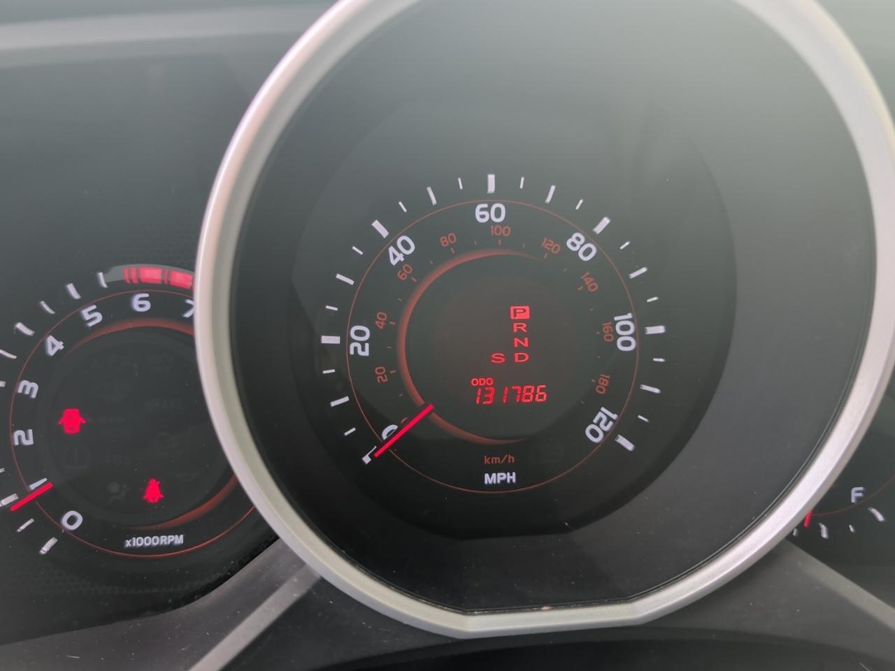 Toyota 4Runner SR5 4WD 2012