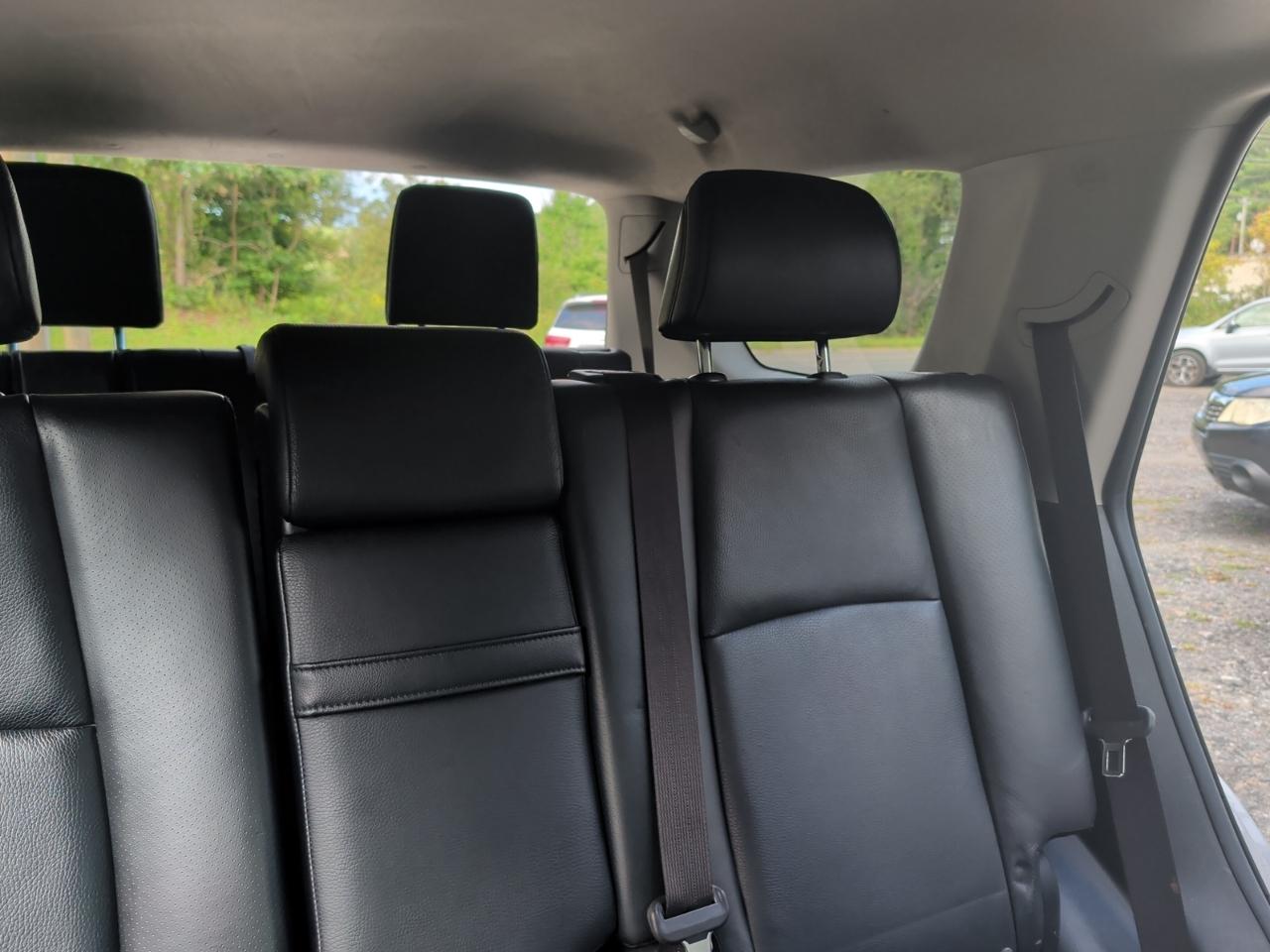 Toyota 4Runner SR5 4WD 2012