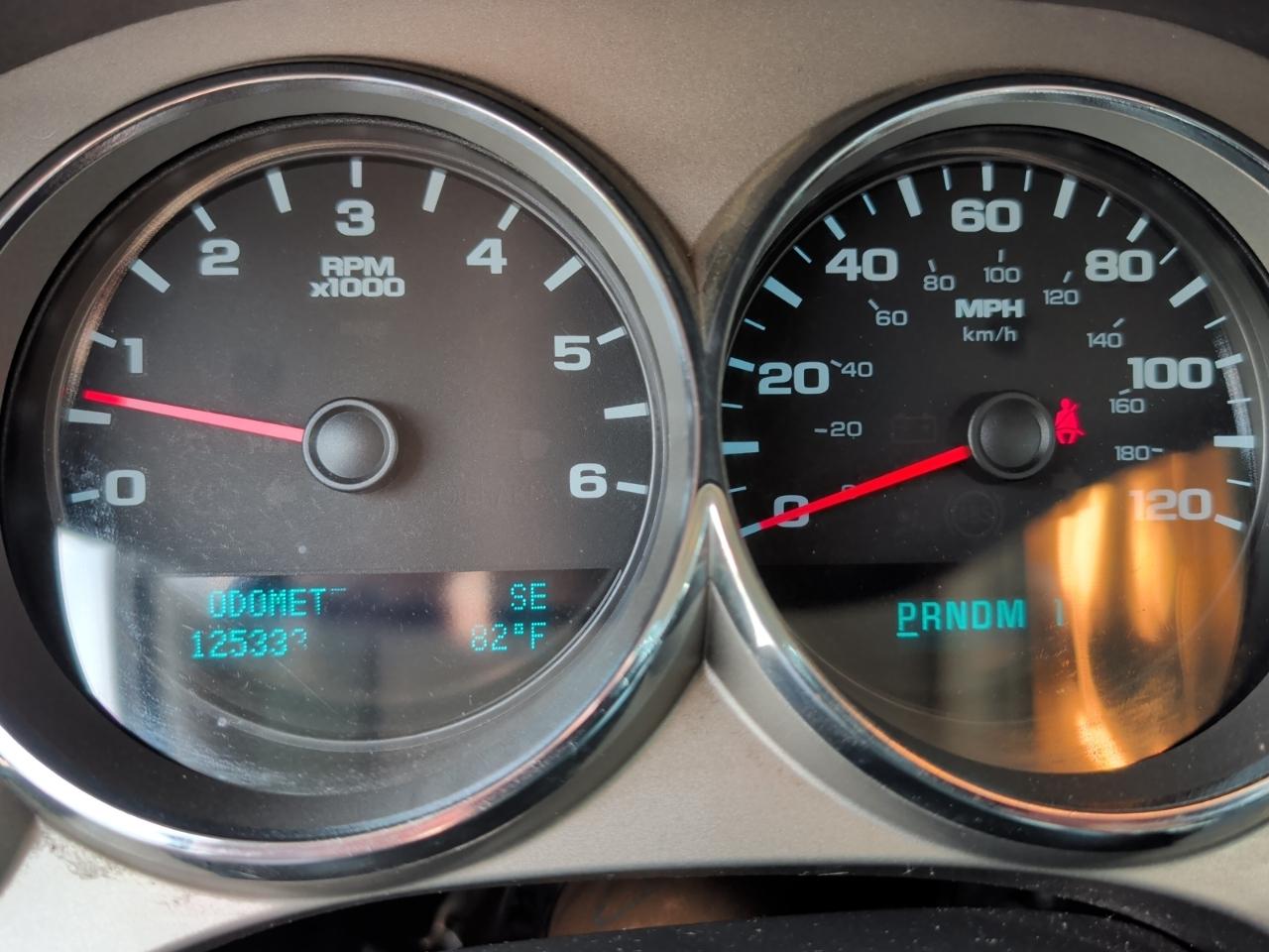 GMC Sierra 2500HD 4WD Crew Cab 159" AT4 2011